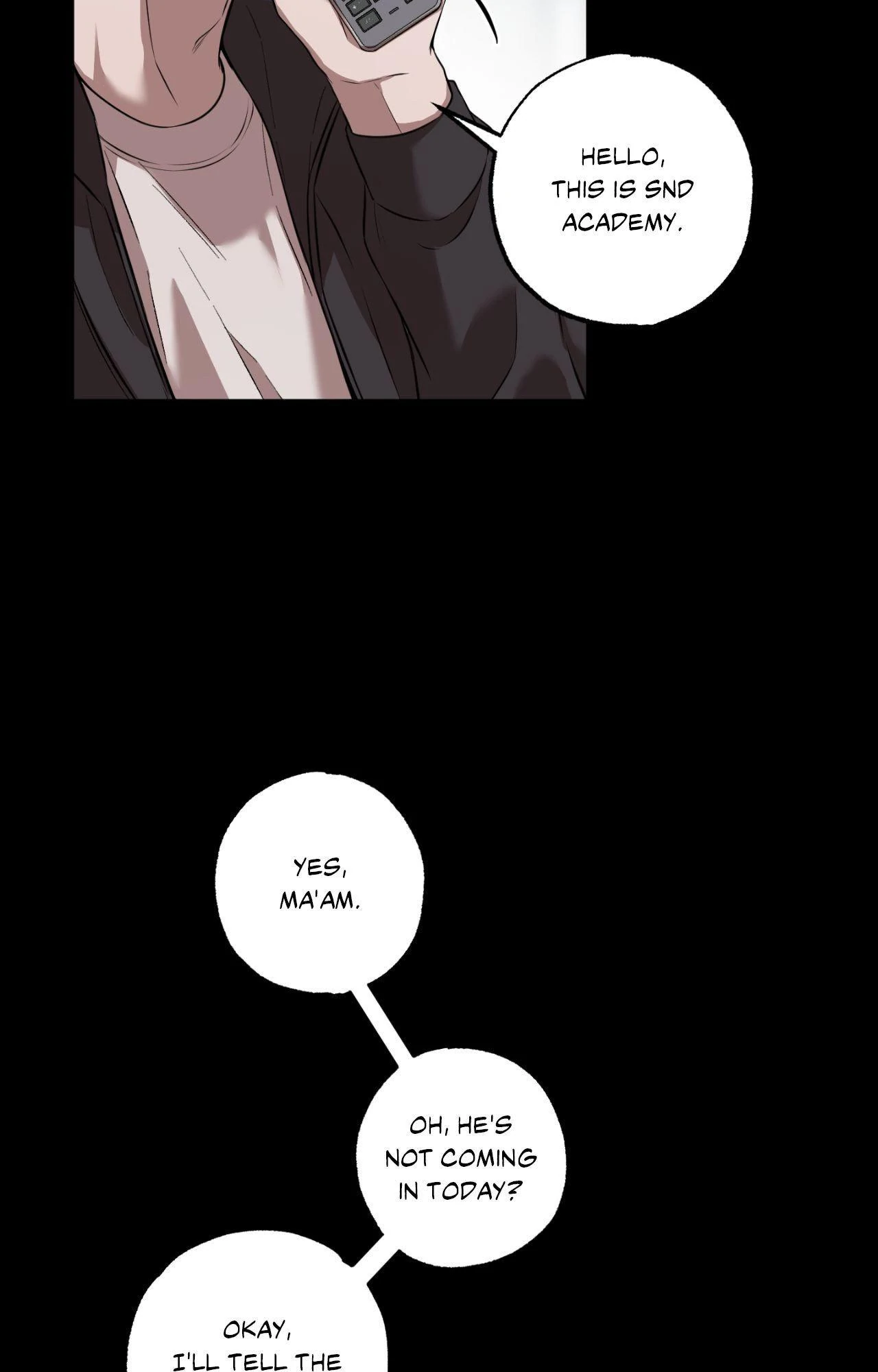Don’t Lie to Me [Official][Uncensored] - Chapter 7 manhwa