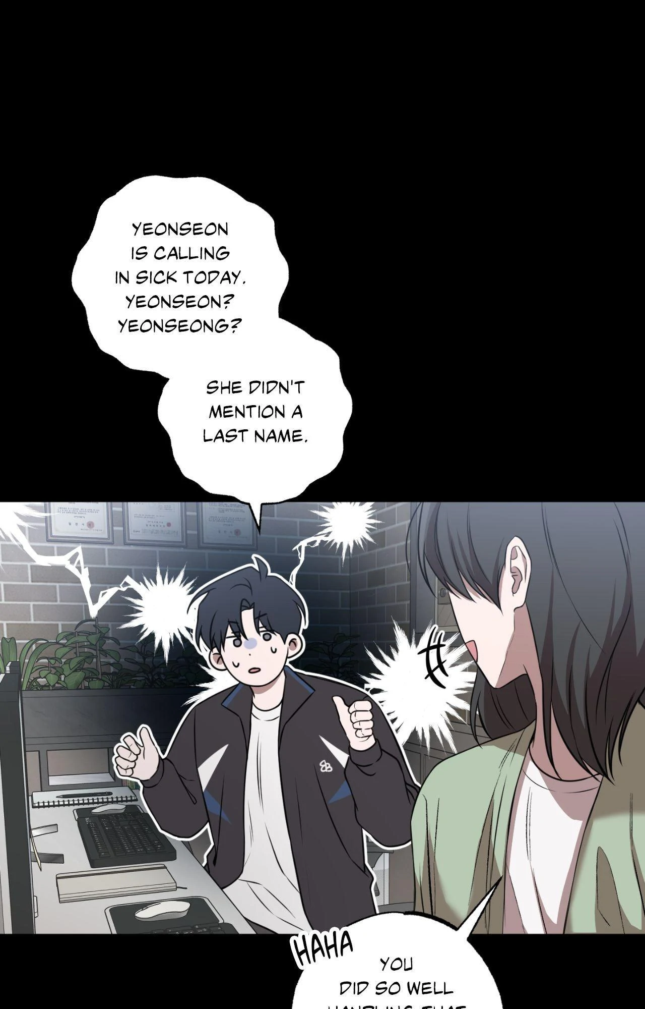 Don’t Lie to Me [Official][Uncensored] - Chapter 7 manhwa