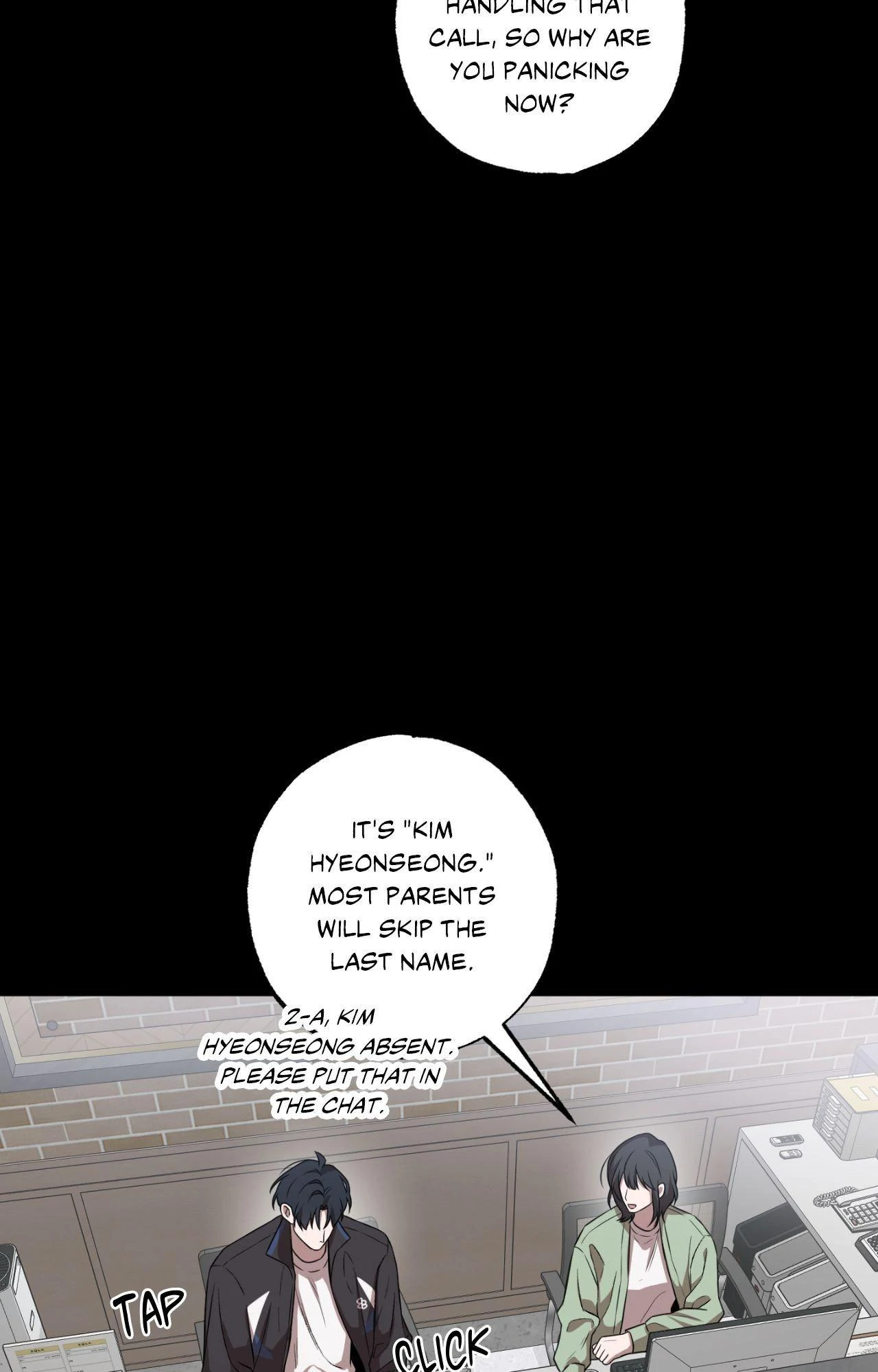 Don’t Lie to Me [Official][Uncensored] - Chapter 7 manhwa