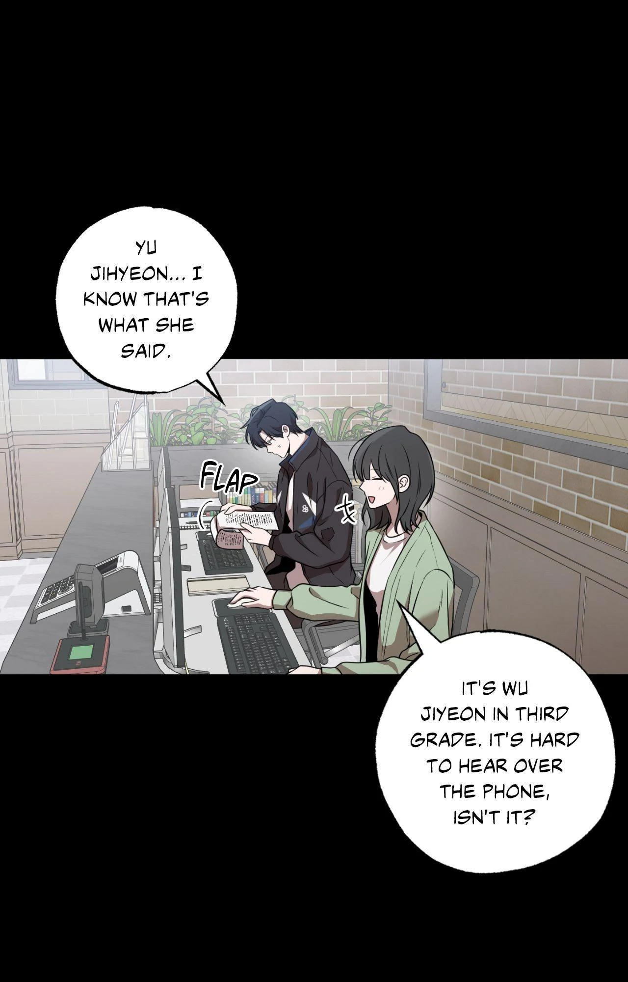 Don’t Lie to Me [Official][Uncensored] - Chapter 7 manhwa