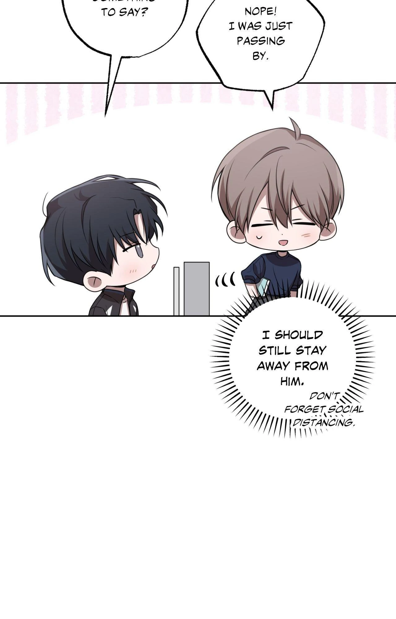 Don’t Lie to Me [Official][Uncensored] - Chapter 7 manhwa