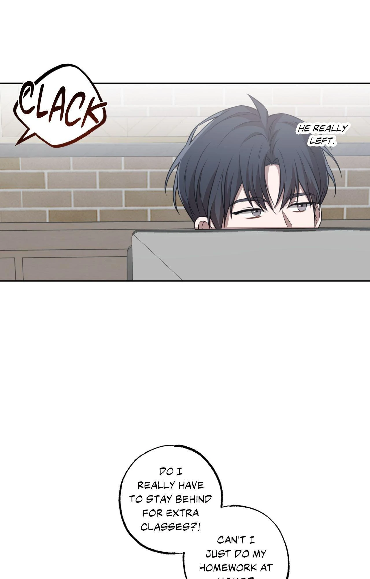 Don’t Lie to Me [Official][Uncensored] - Chapter 7 manhwa