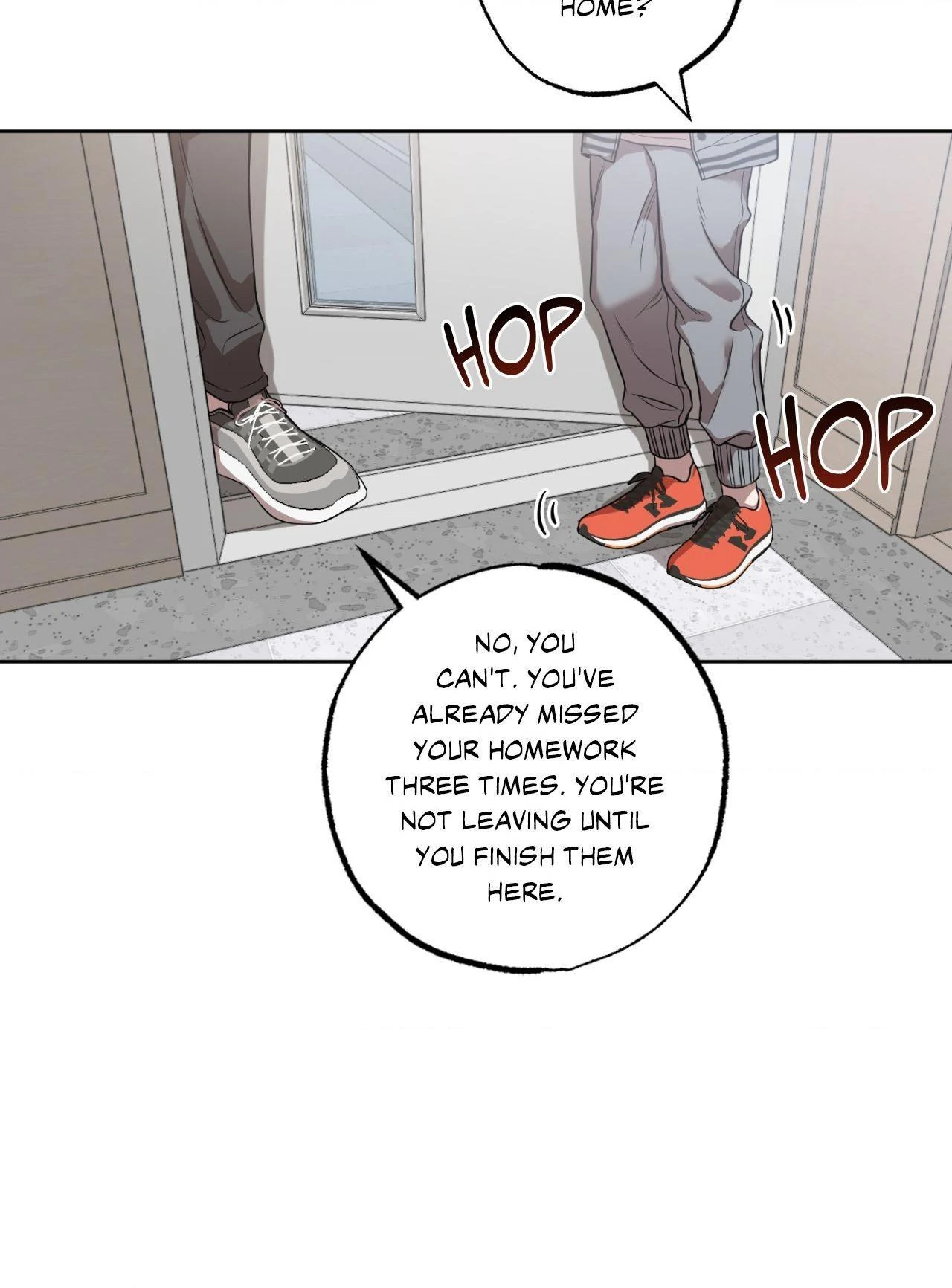 Don’t Lie to Me [Official][Uncensored] - Chapter 7 manhwa