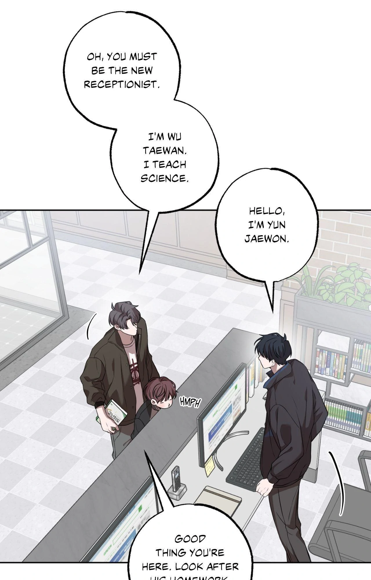 Don’t Lie to Me [Official][Uncensored] - Chapter 7 manhwa