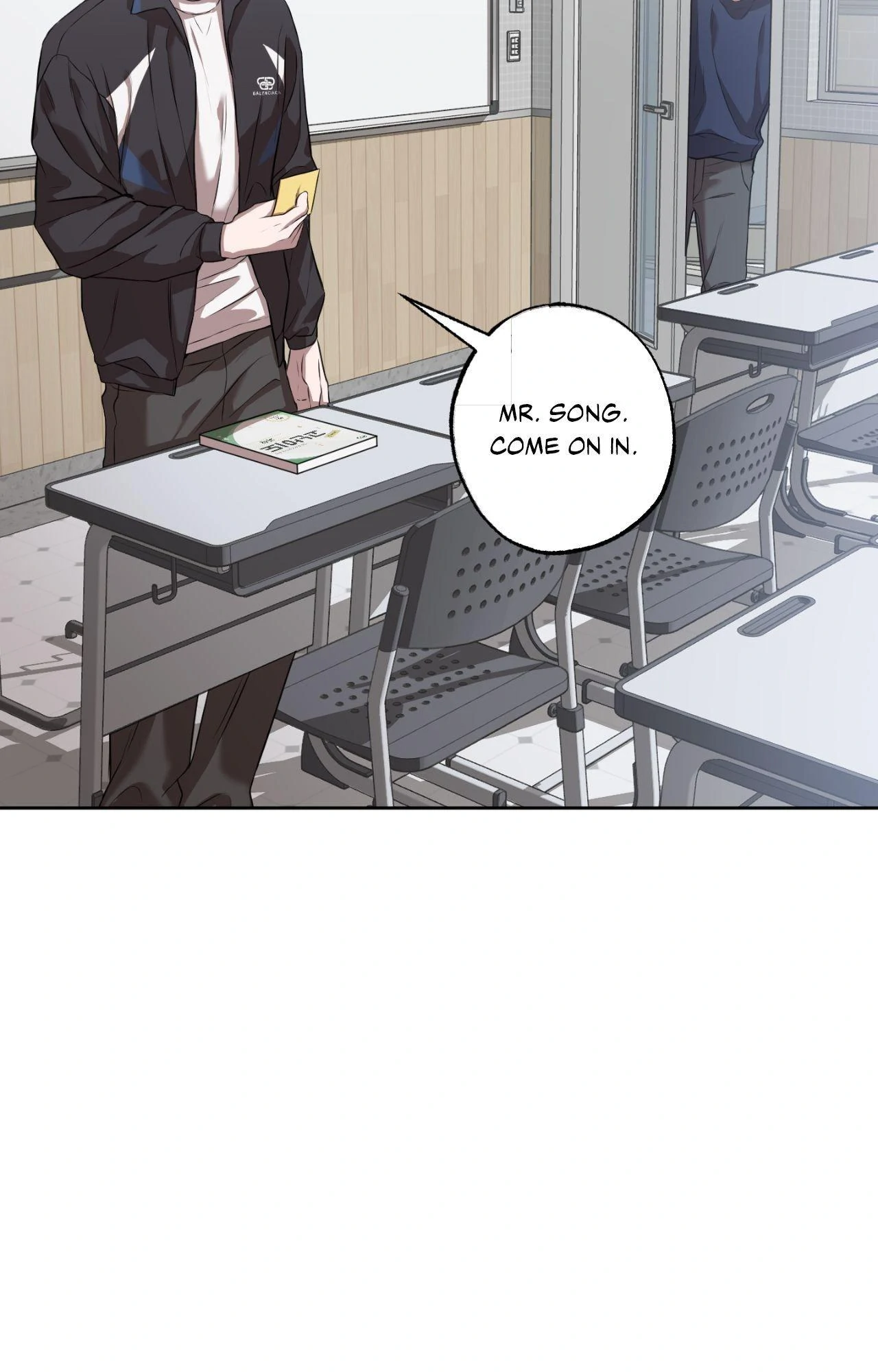 Don’t Lie to Me [Official][Uncensored] - Chapter 7 manhwa