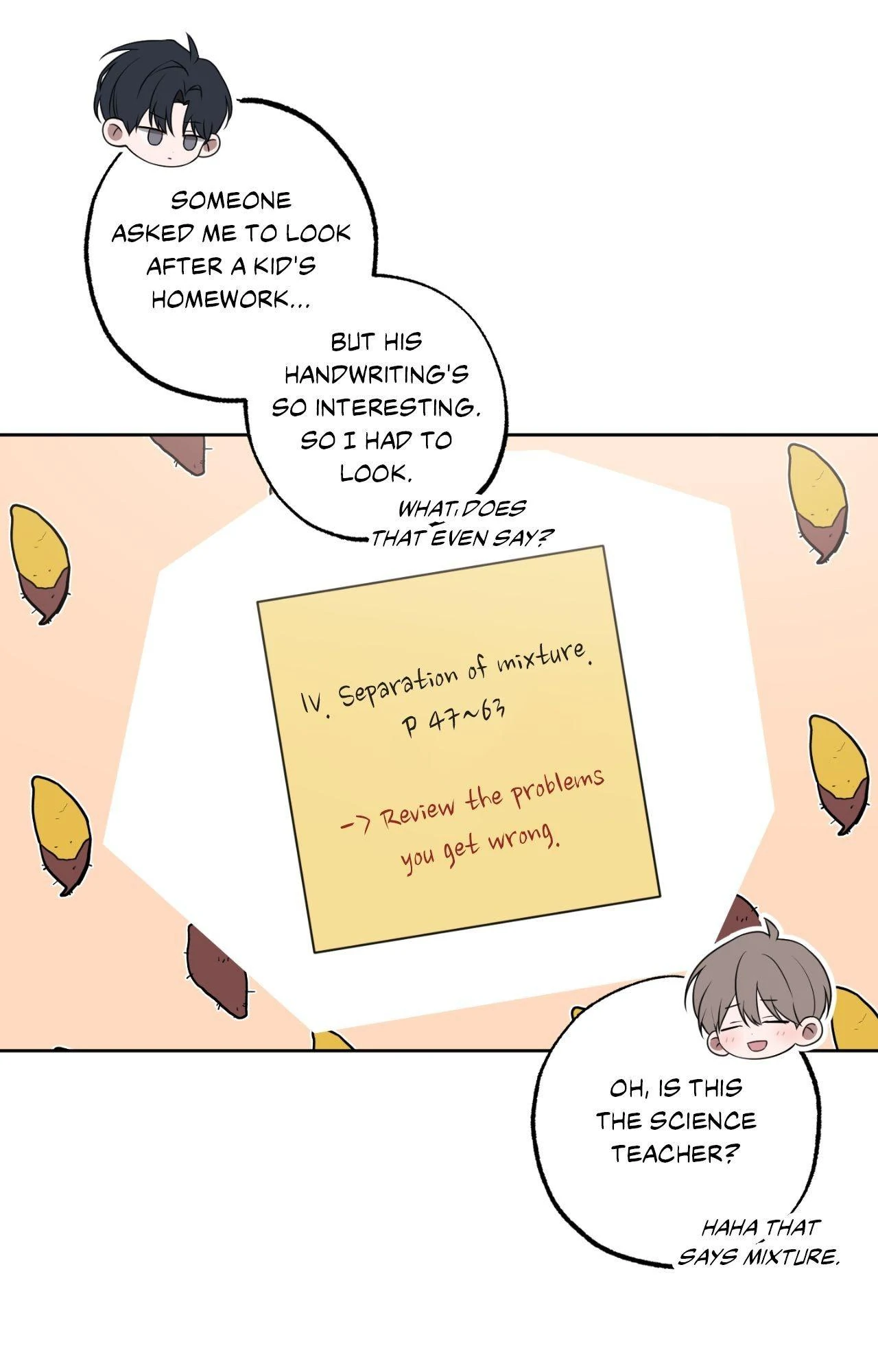 Don’t Lie to Me [Official][Uncensored] - Chapter 7 manhwa