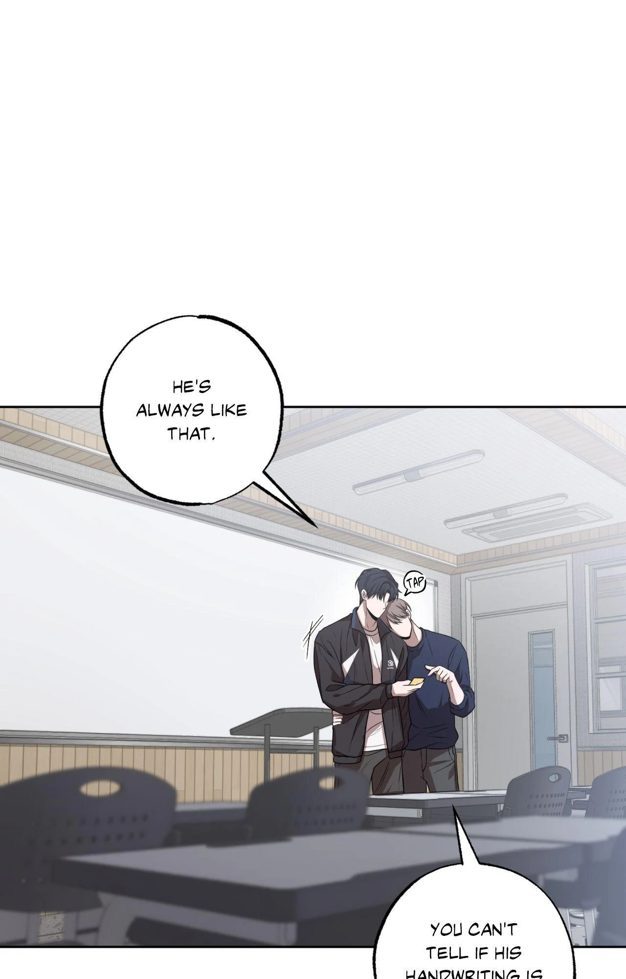 Don’t Lie to Me [Official][Uncensored] - Chapter 7 manhwa