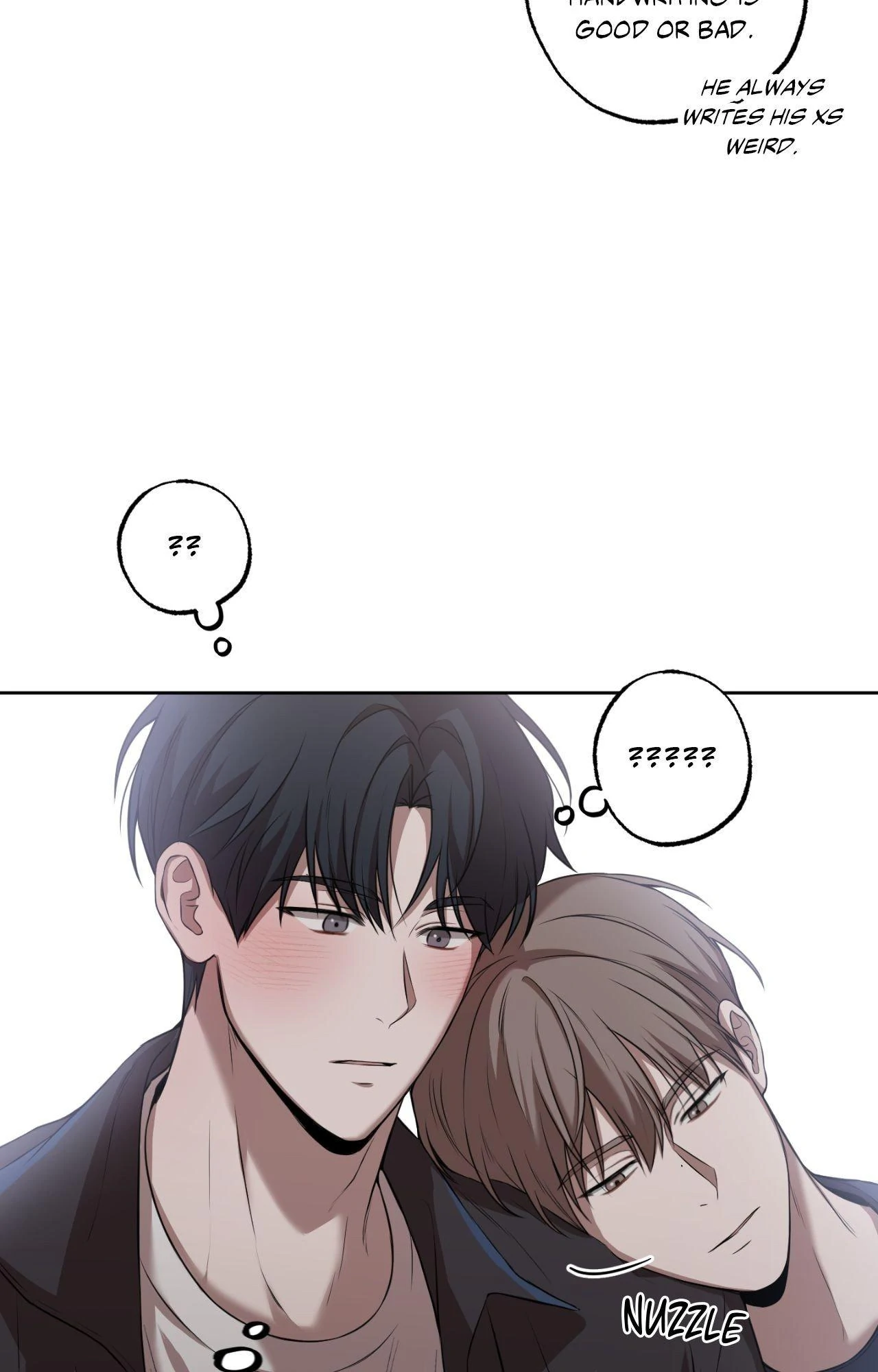 Don’t Lie to Me [Official][Uncensored] - Chapter 7 manhwa