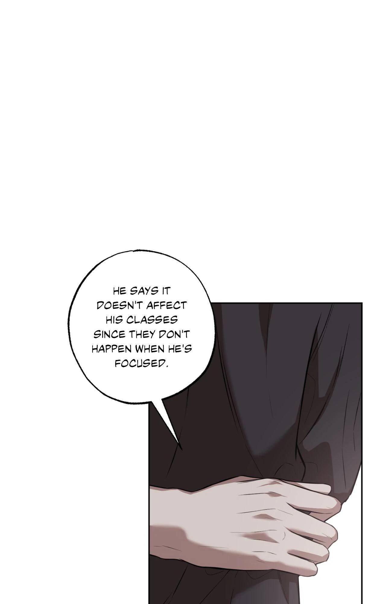 Don’t Lie to Me [Official][Uncensored] - Chapter 7 manhwa