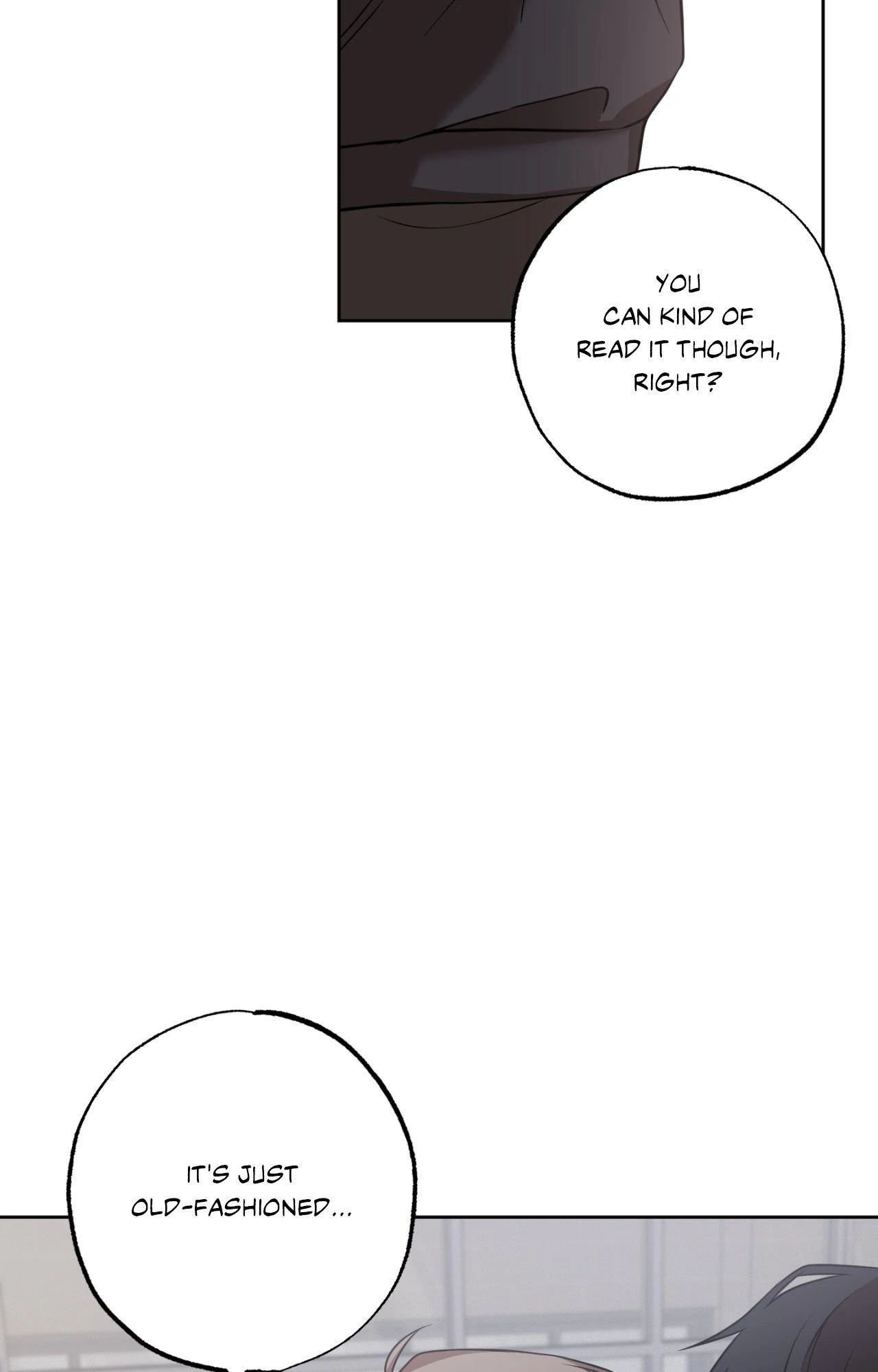 Don’t Lie to Me [Official][Uncensored] - Chapter 7 manhwa