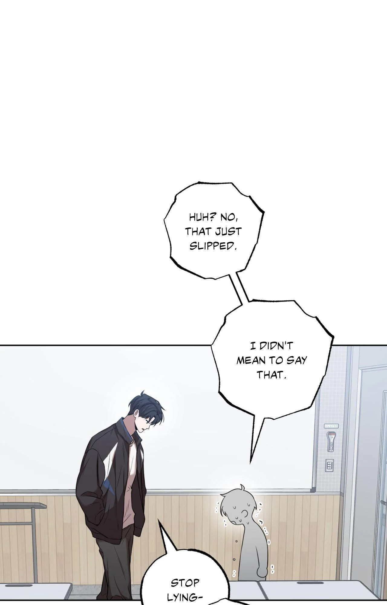 Don’t Lie to Me [Official][Uncensored] - Chapter 7 manhwa