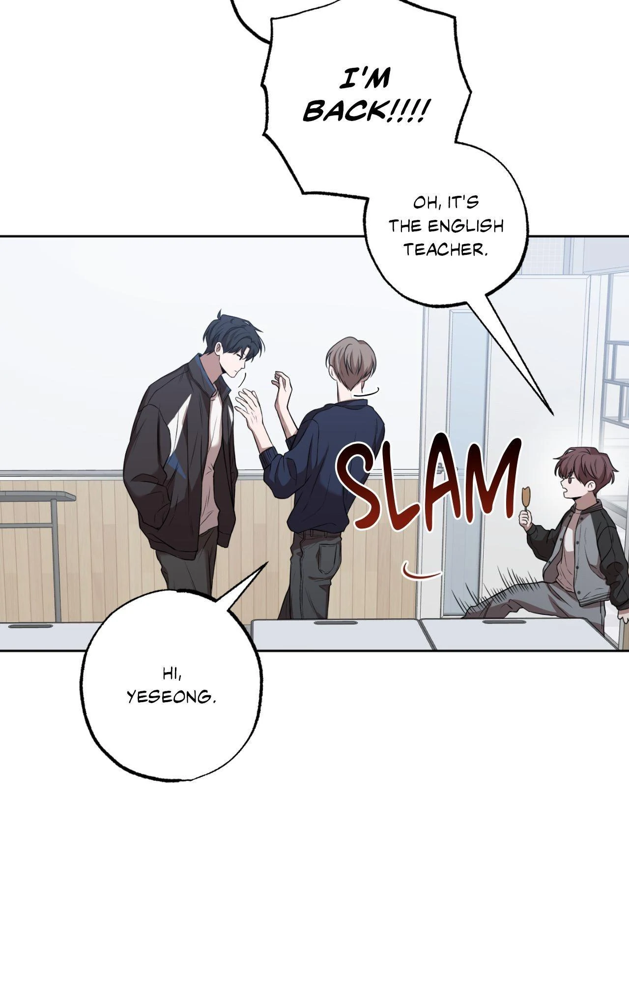 Don’t Lie to Me [Official][Uncensored] - Chapter 7 manhwa
