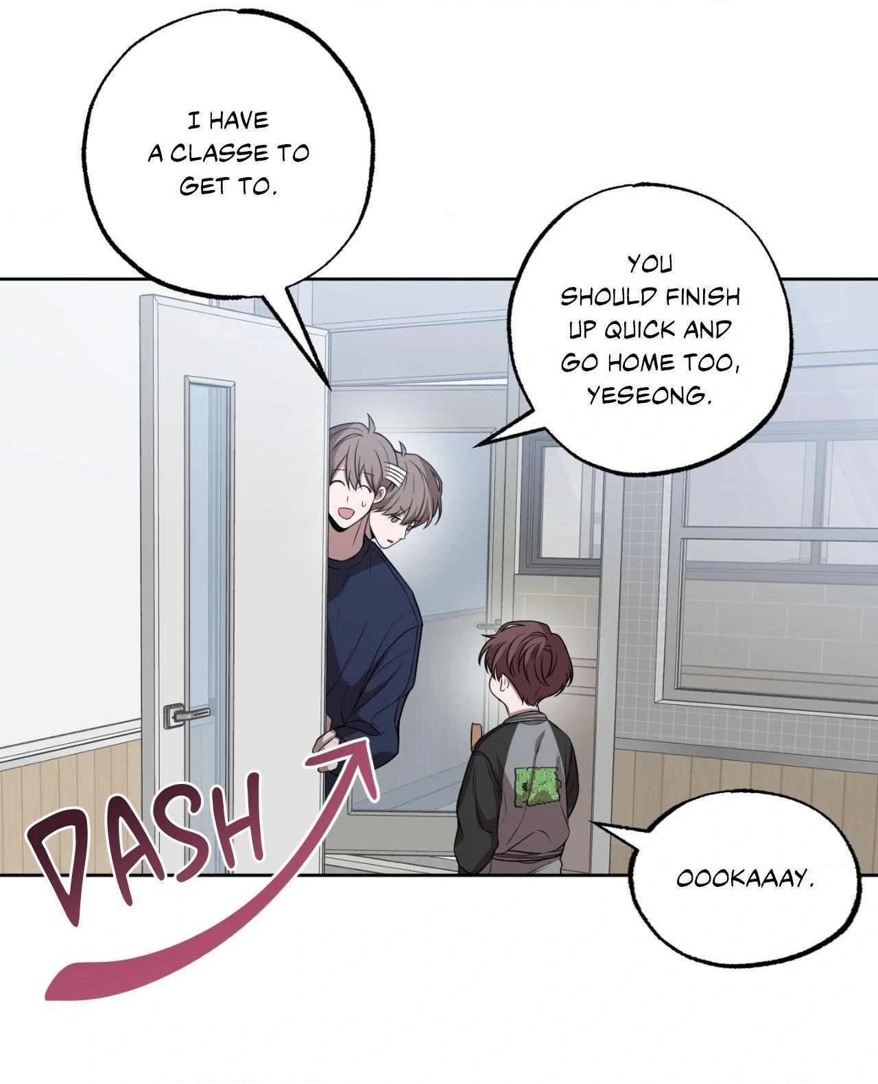 Don’t Lie to Me [Official][Uncensored] - Chapter 7 manhwa