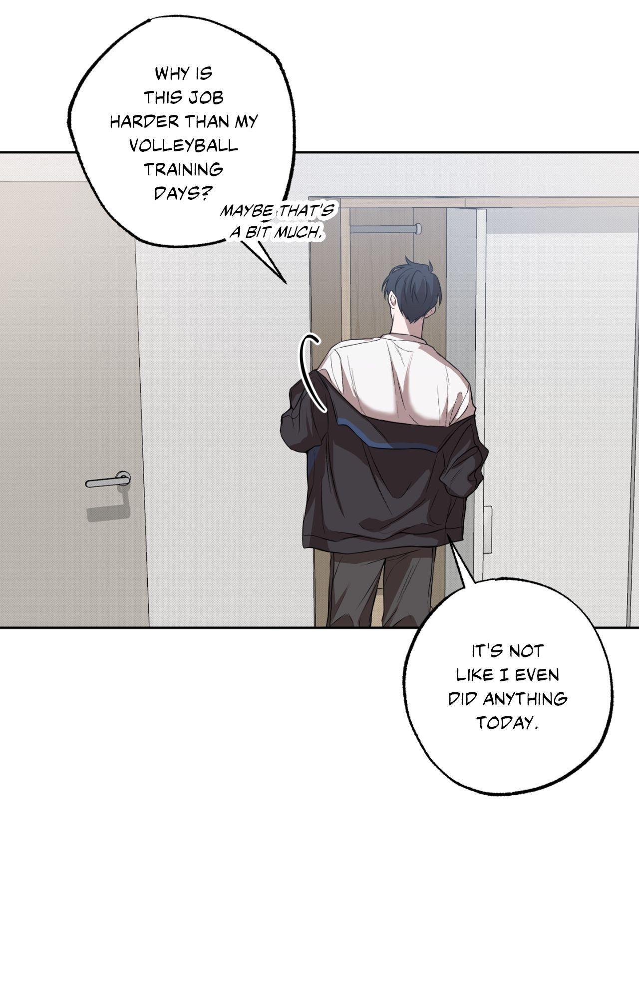 Don’t Lie to Me [Official][Uncensored] - Chapter 7 manhwa