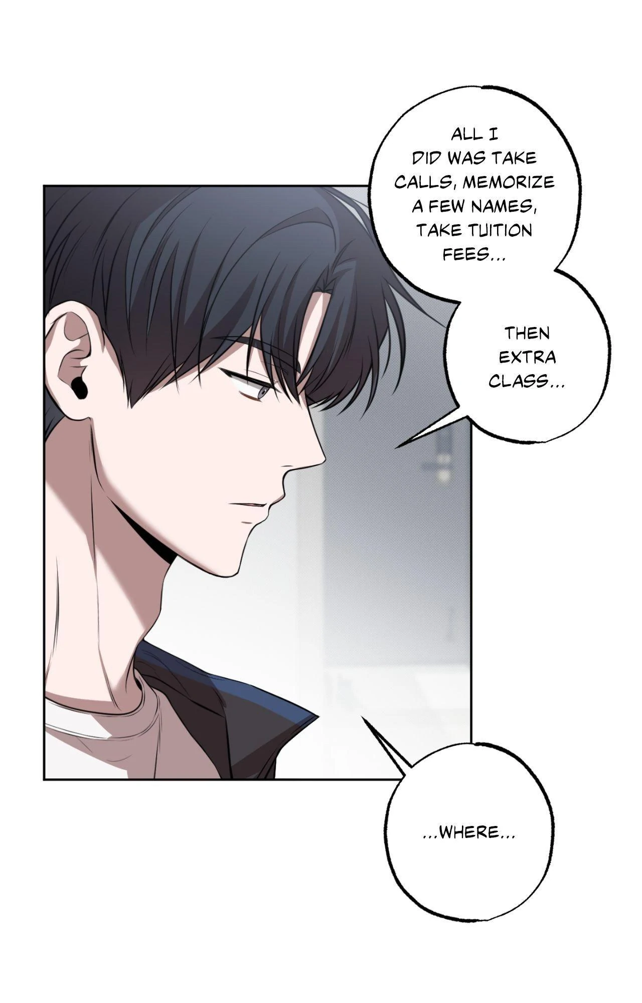 Don’t Lie to Me [Official][Uncensored] - Chapter 7 manhwa
