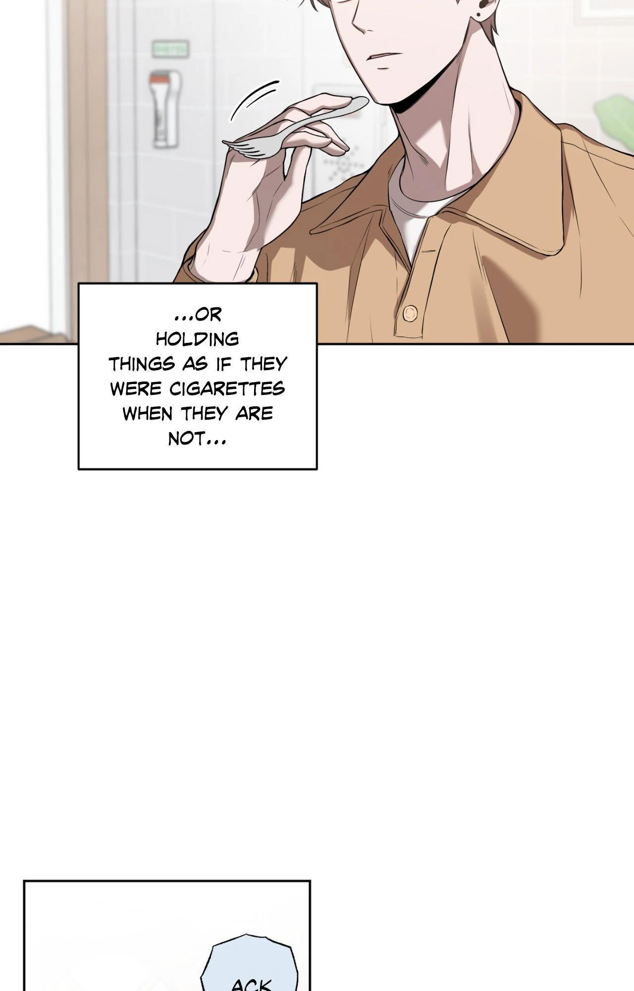 Don’t Lie to Me [Official][Uncensored] - Chapter 8 manhwa