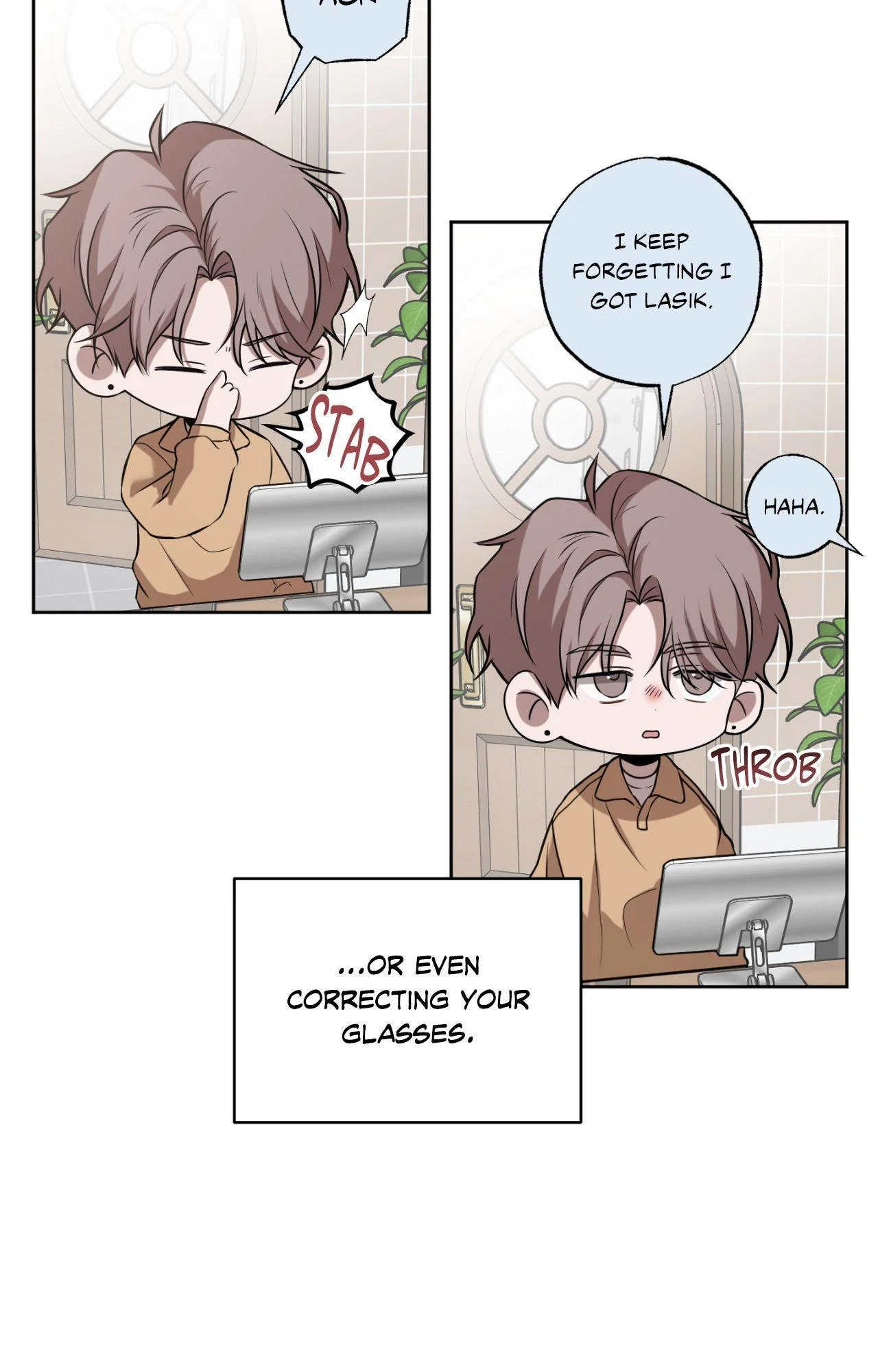 Don’t Lie to Me [Official][Uncensored] - Chapter 8 manhwa