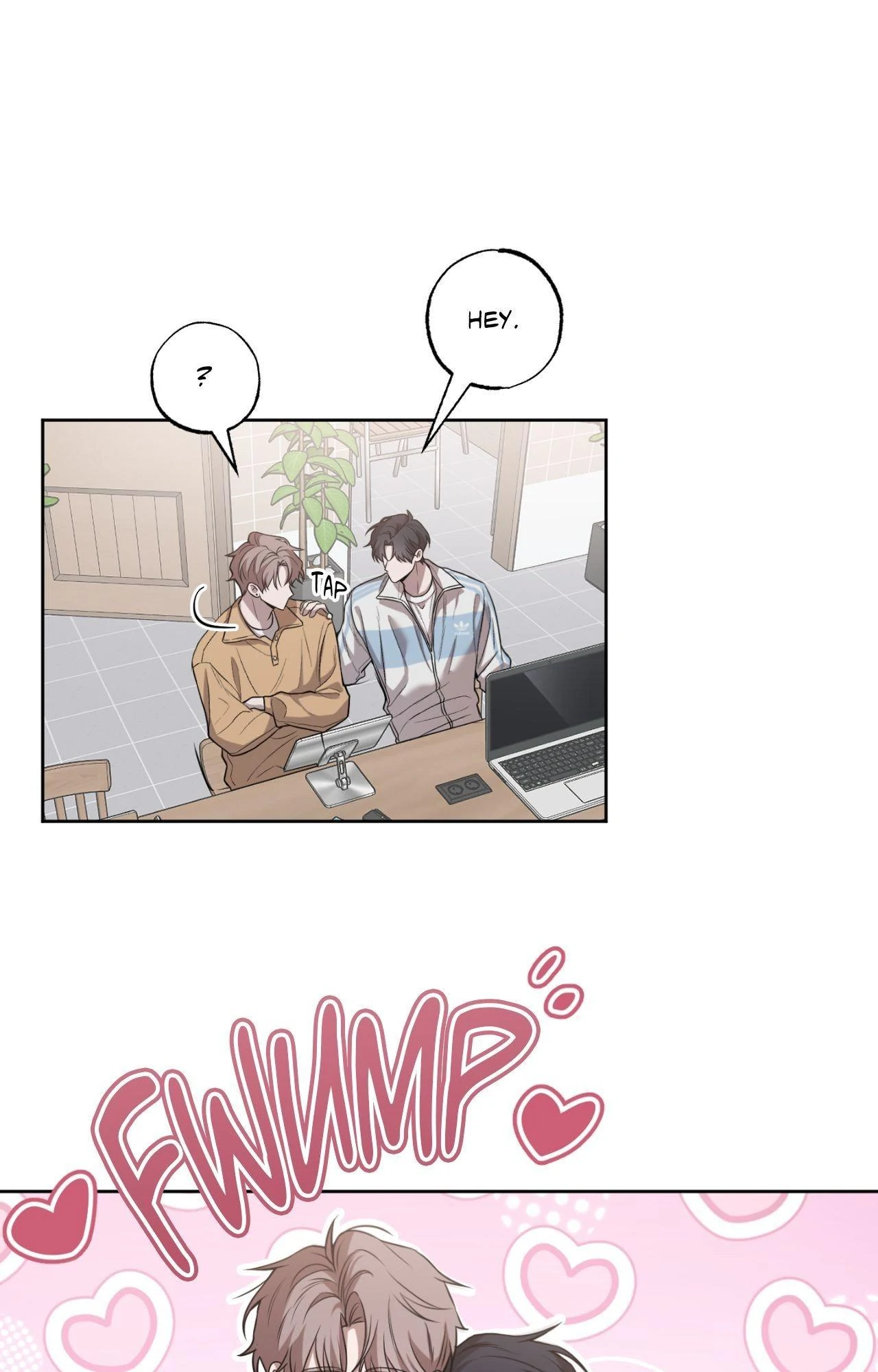 Don’t Lie to Me [Official][Uncensored] - Chapter 8 manhwa