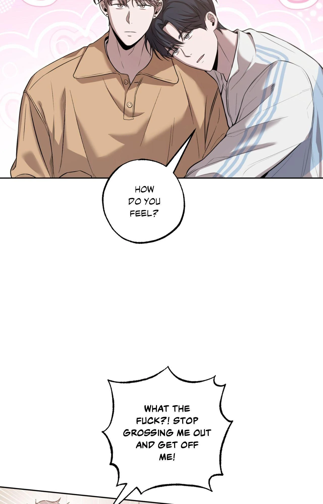 Don’t Lie to Me [Official][Uncensored] - Chapter 8 manhwa