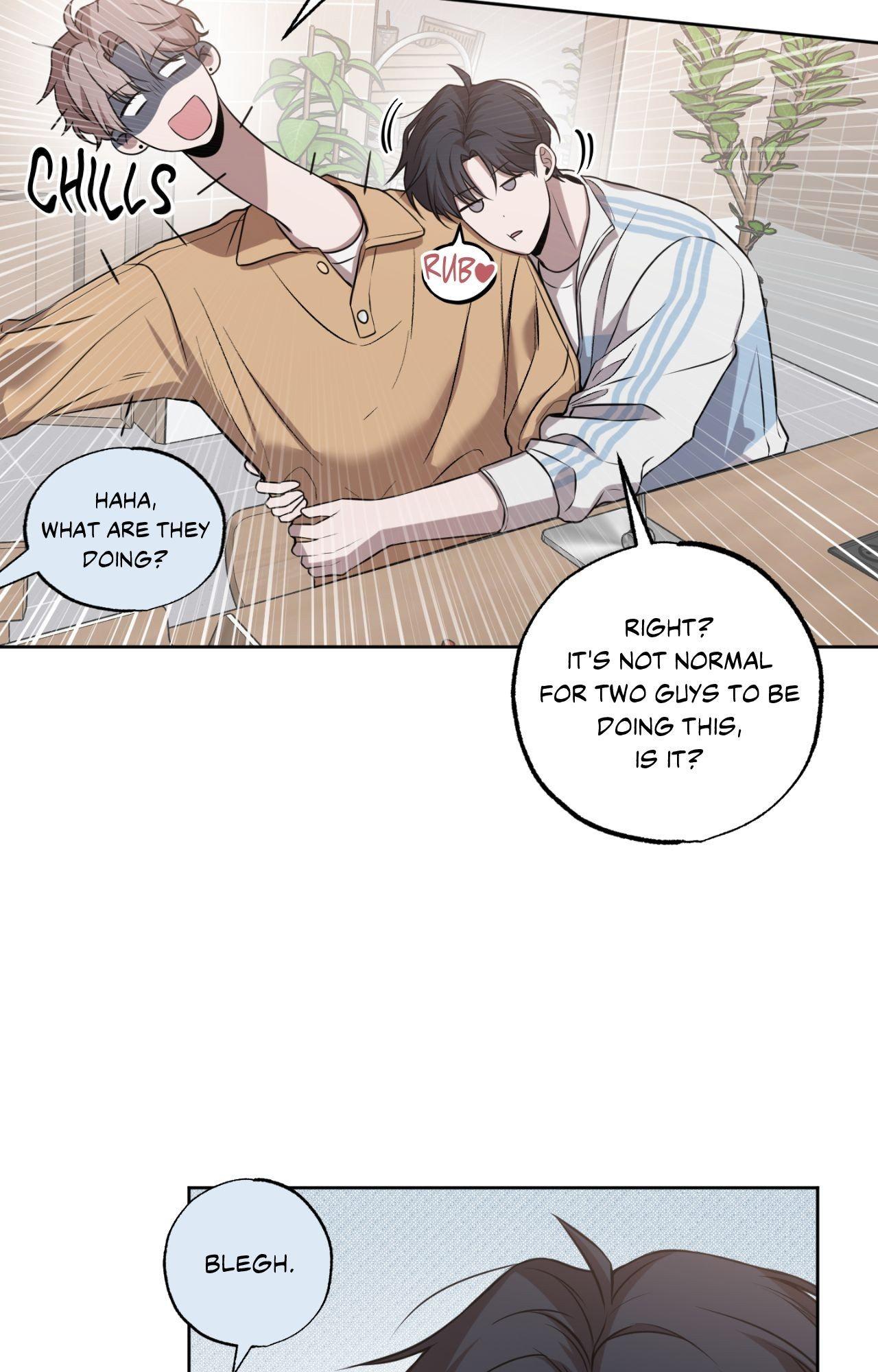 Don’t Lie to Me [Official][Uncensored] - Chapter 8 manhwa