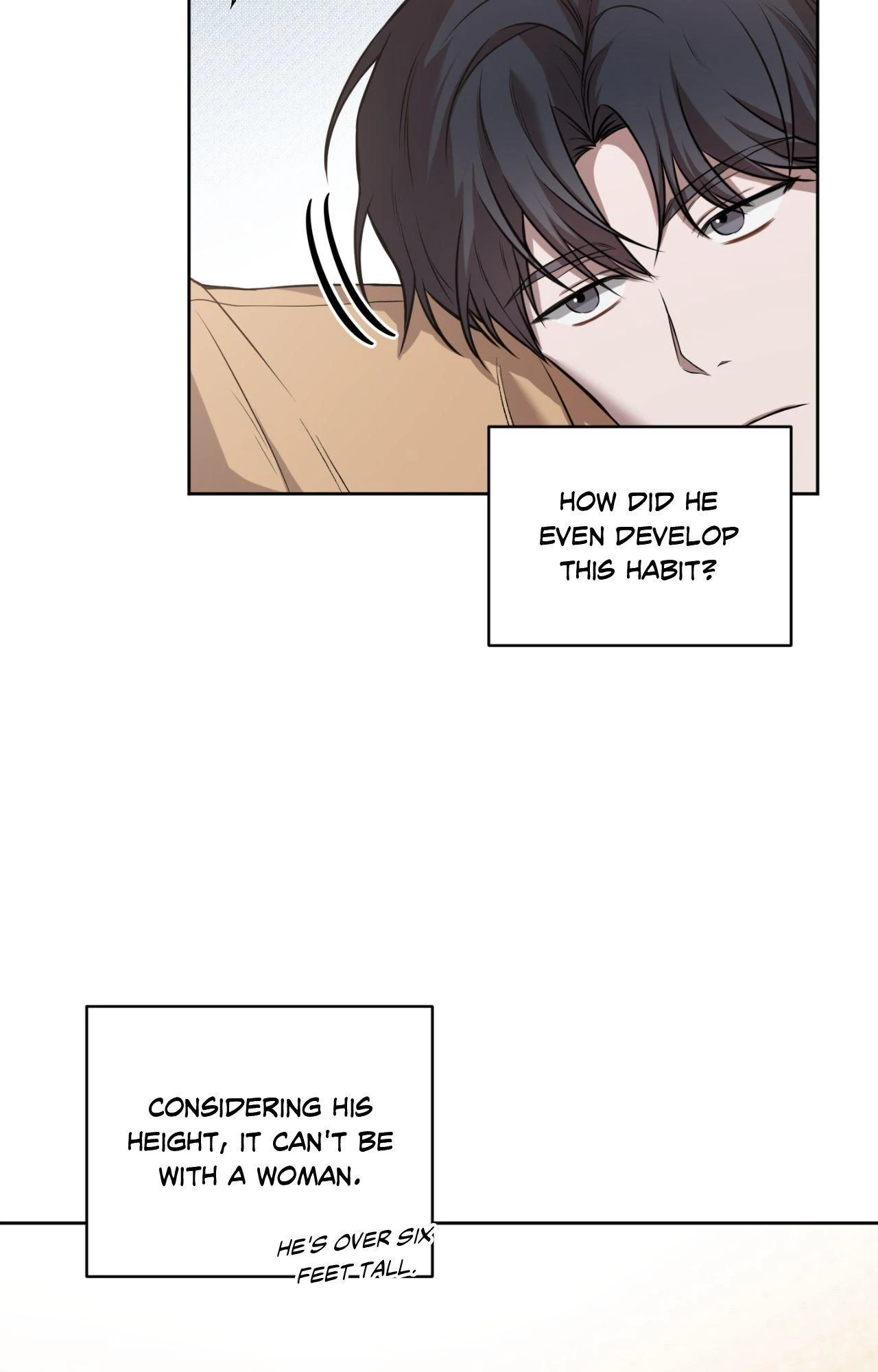 Don’t Lie to Me [Official][Uncensored] - Chapter 8 manhwa