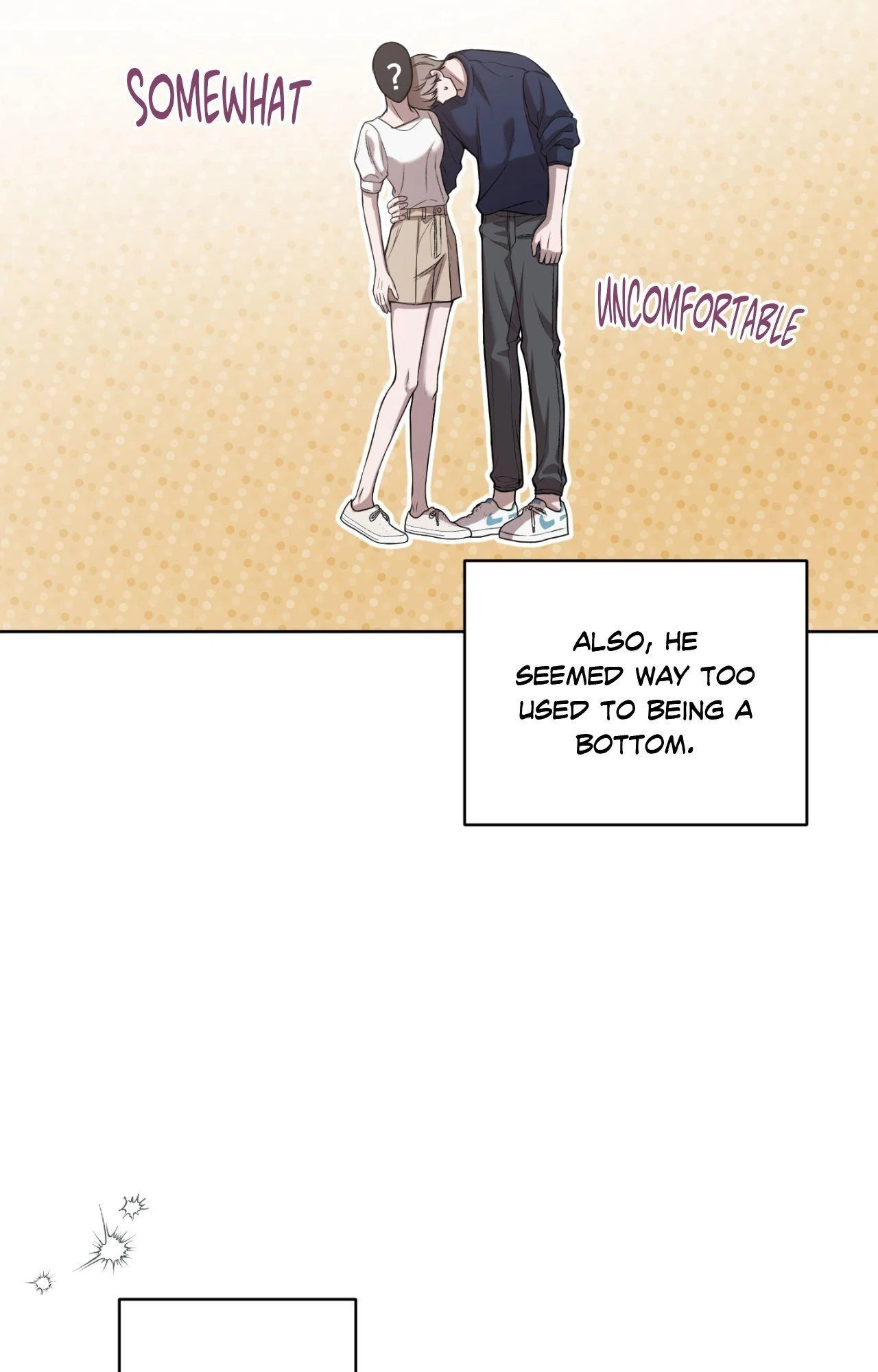 Don’t Lie to Me [Official][Uncensored] - Chapter 8 manhwa