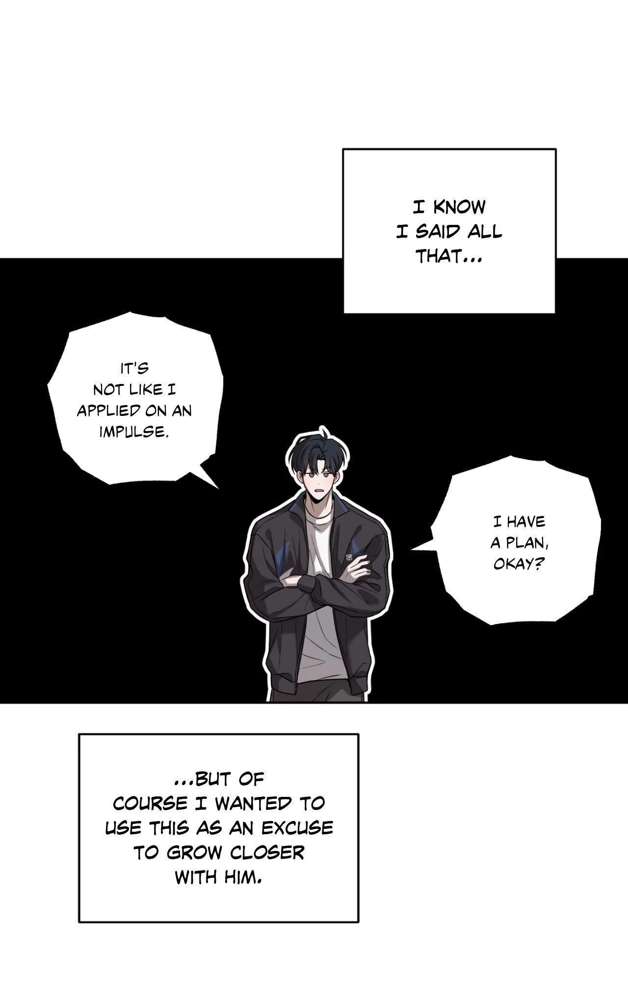 Don’t Lie to Me [Official][Uncensored] - Chapter 8 manhwa