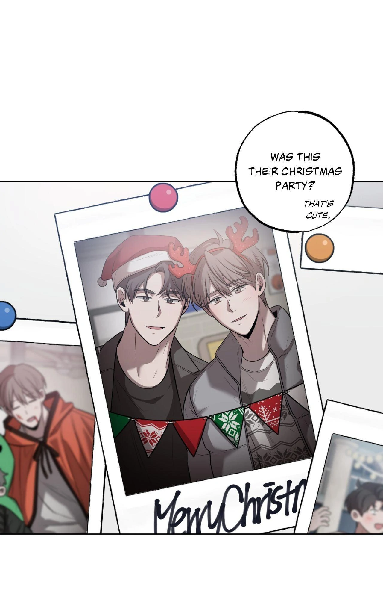 Don’t Lie to Me [Official][Uncensored] - Chapter 8 manhwa