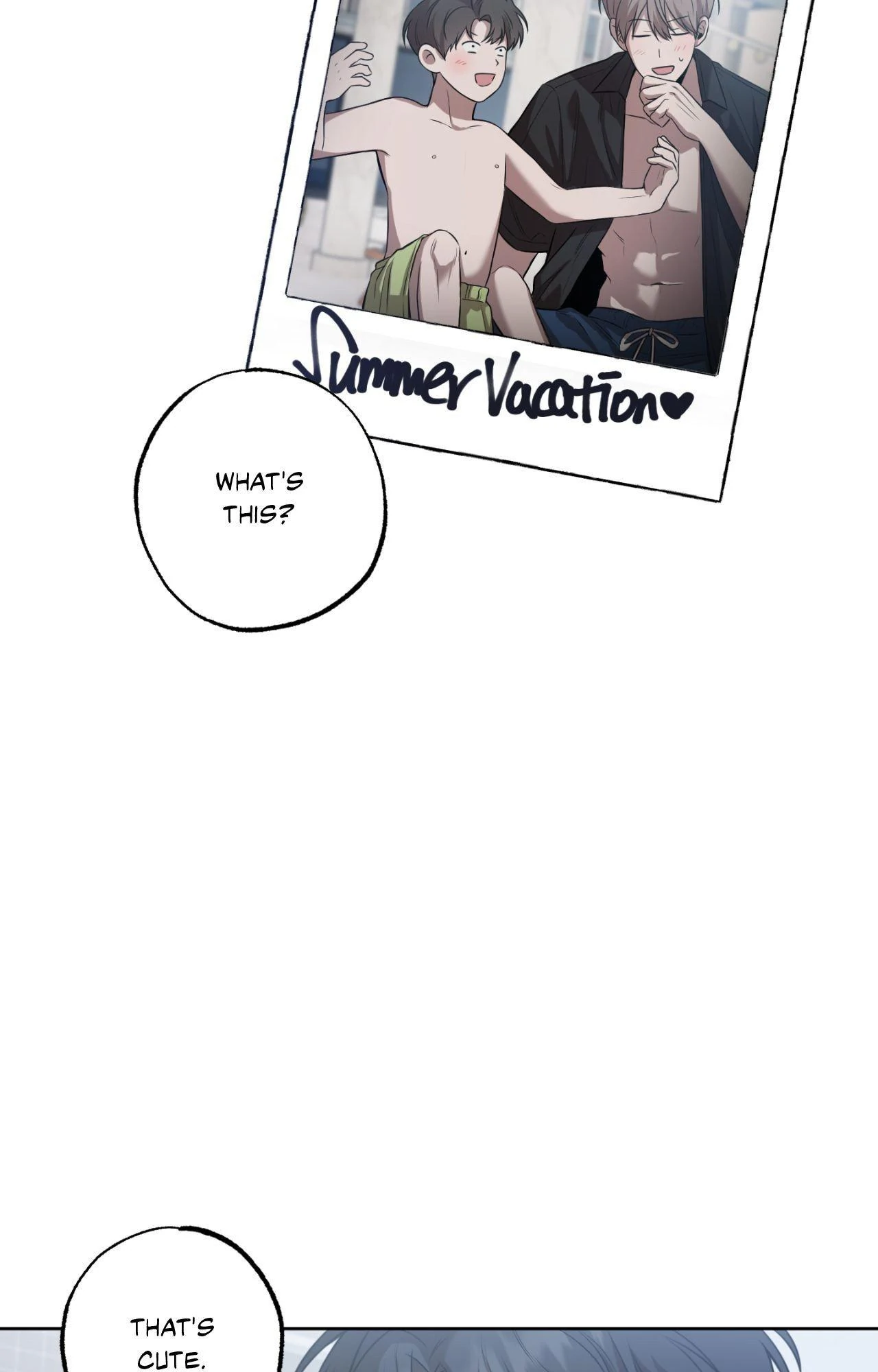 Don’t Lie to Me [Official][Uncensored] - Chapter 8 manhwa