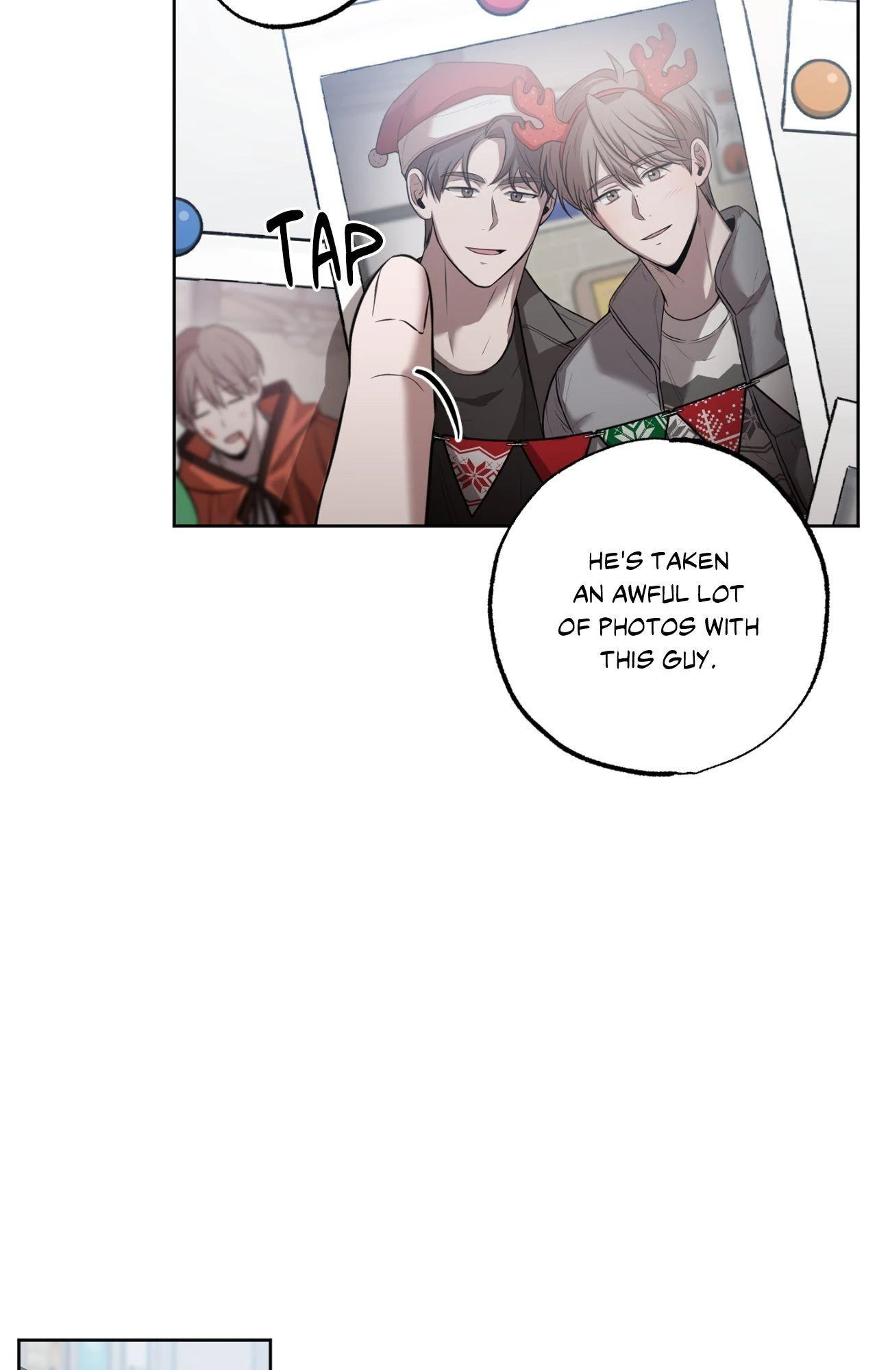 Don’t Lie to Me [Official][Uncensored] - Chapter 8 manhwa