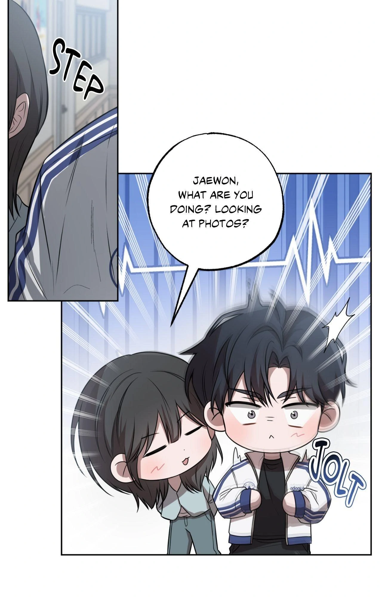 Don’t Lie to Me [Official][Uncensored] - Chapter 8 manhwa