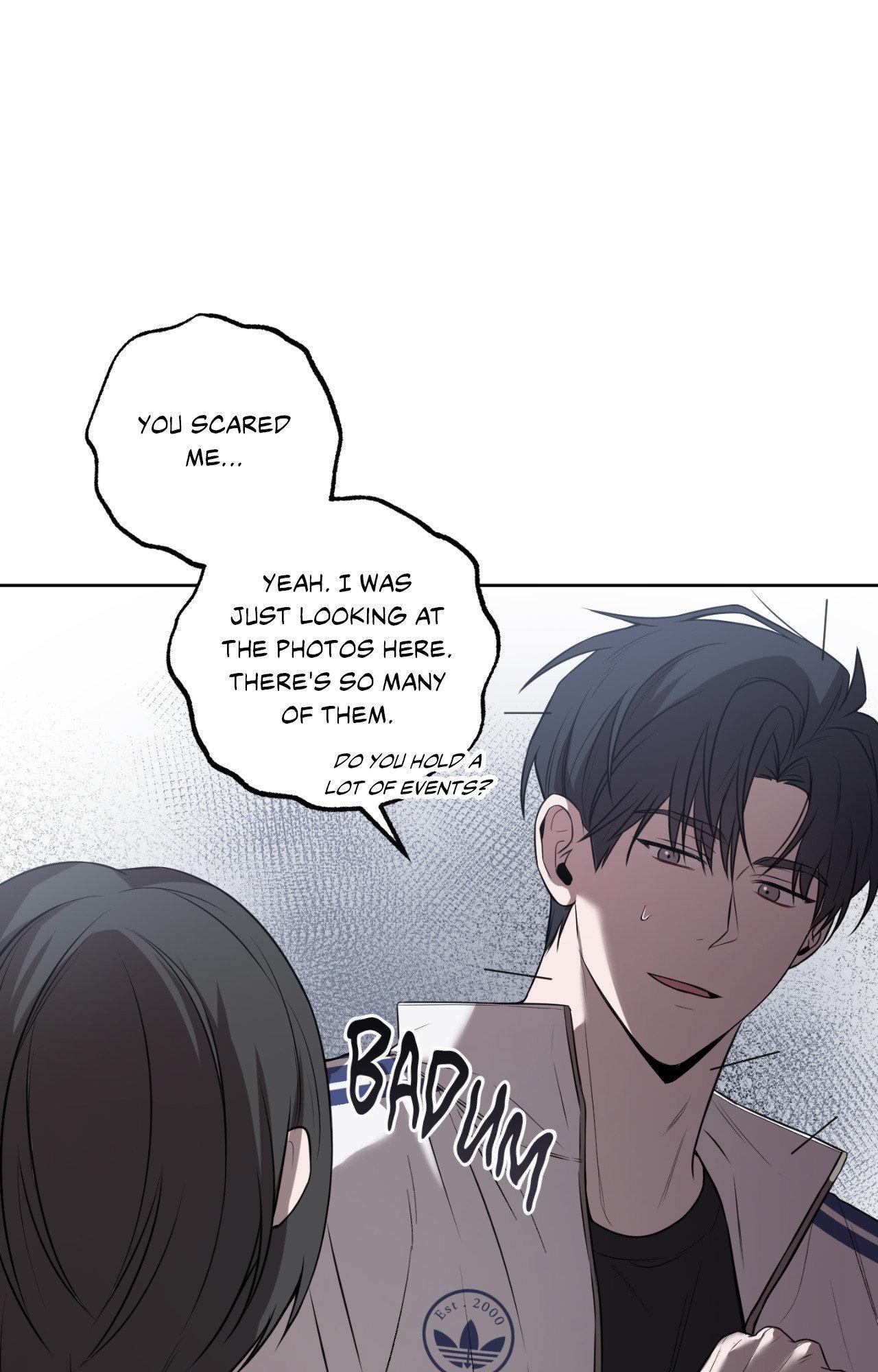 Don’t Lie to Me [Official][Uncensored] - Chapter 8 manhwa