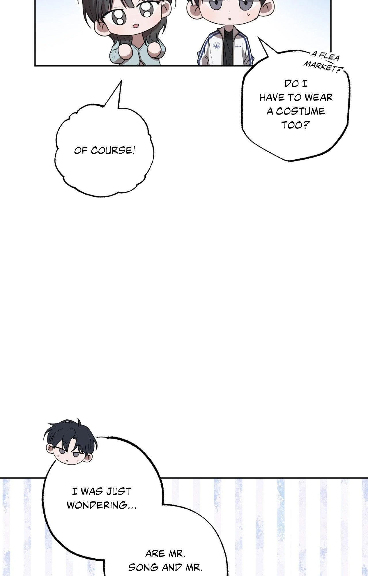 Don’t Lie to Me [Official][Uncensored] - Chapter 8 manhwa