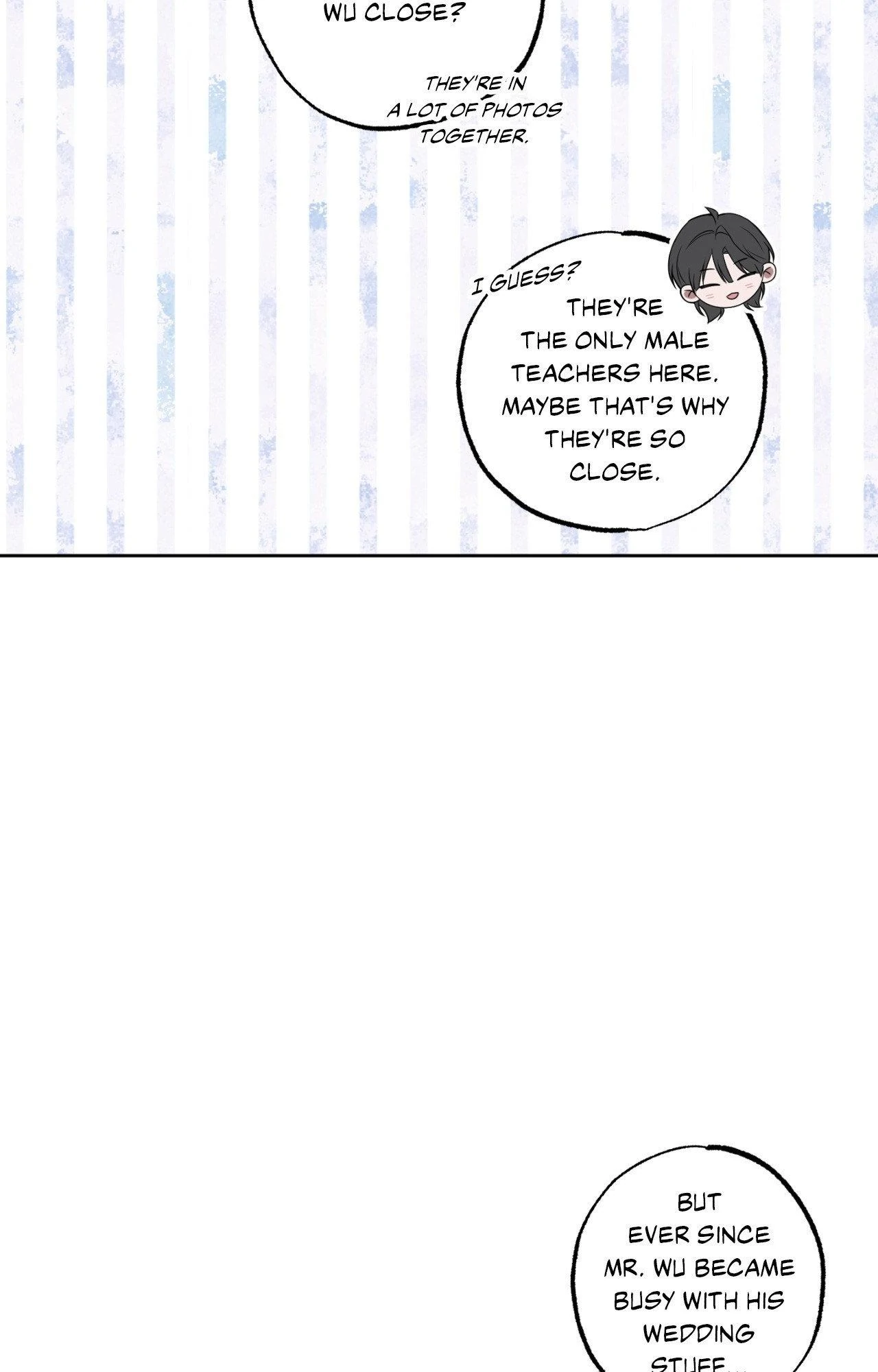 Don’t Lie to Me [Official][Uncensored] - Chapter 8 manhwa