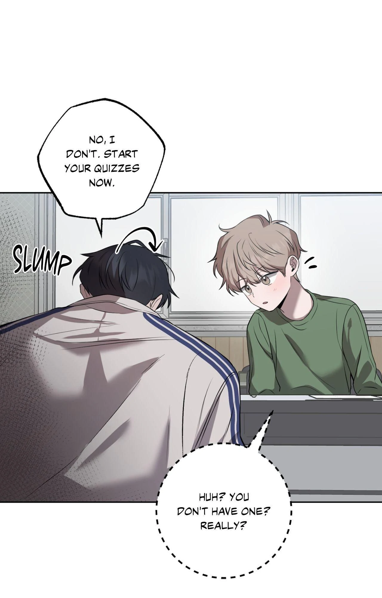 Don’t Lie to Me [Official][Uncensored] - Chapter 8 manhwa