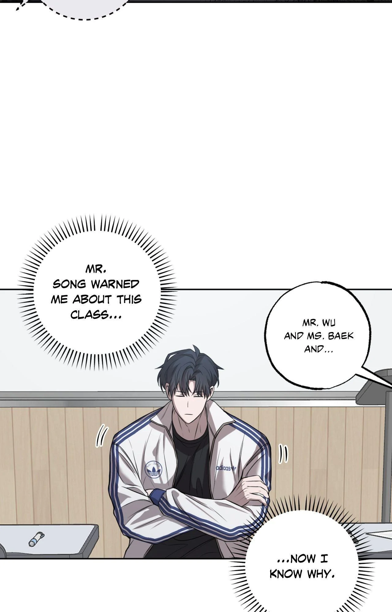 Don’t Lie to Me [Official][Uncensored] - Chapter 8 manhwa