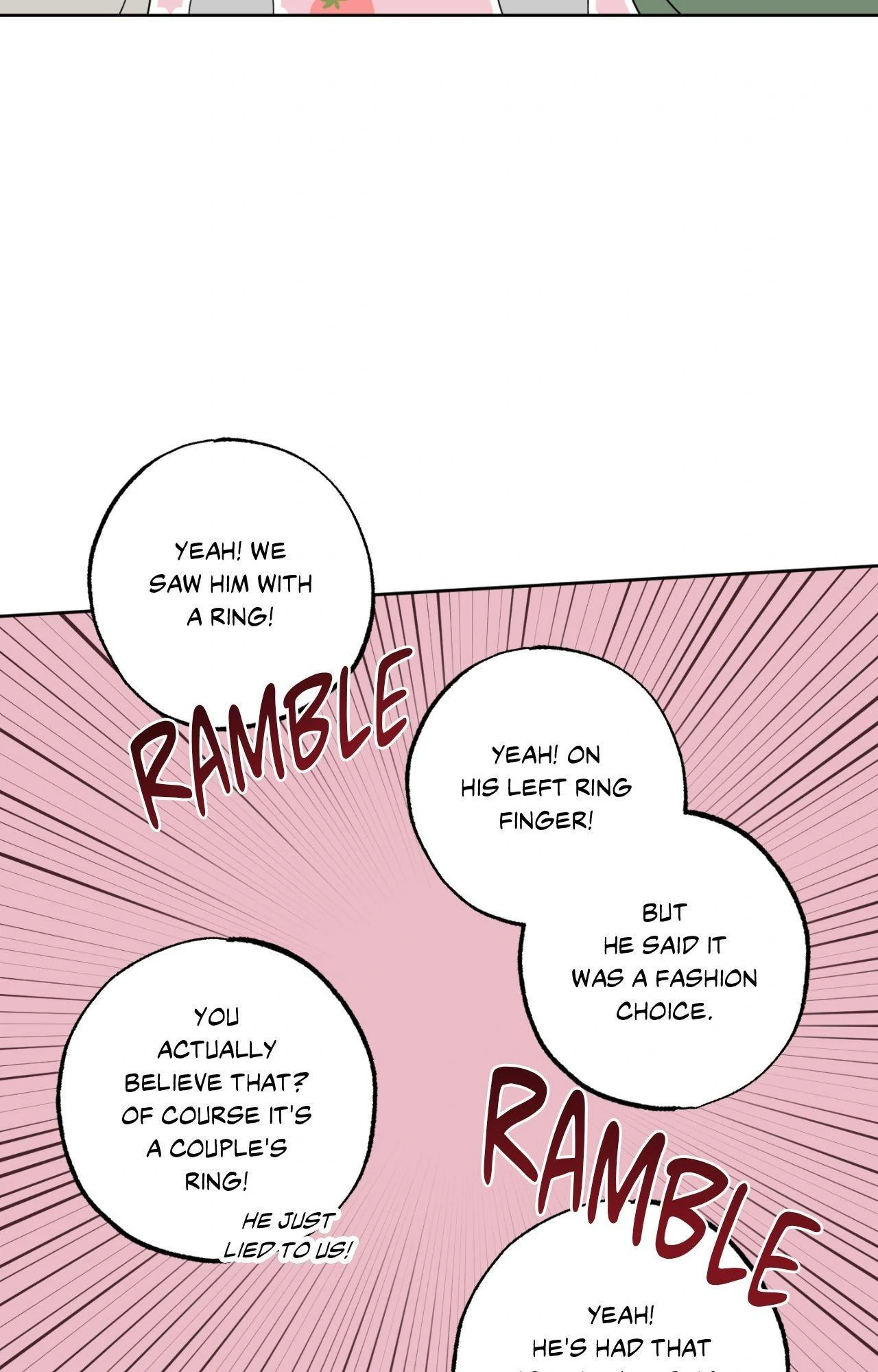 Don’t Lie to Me [Official][Uncensored] - Chapter 8 manhwa