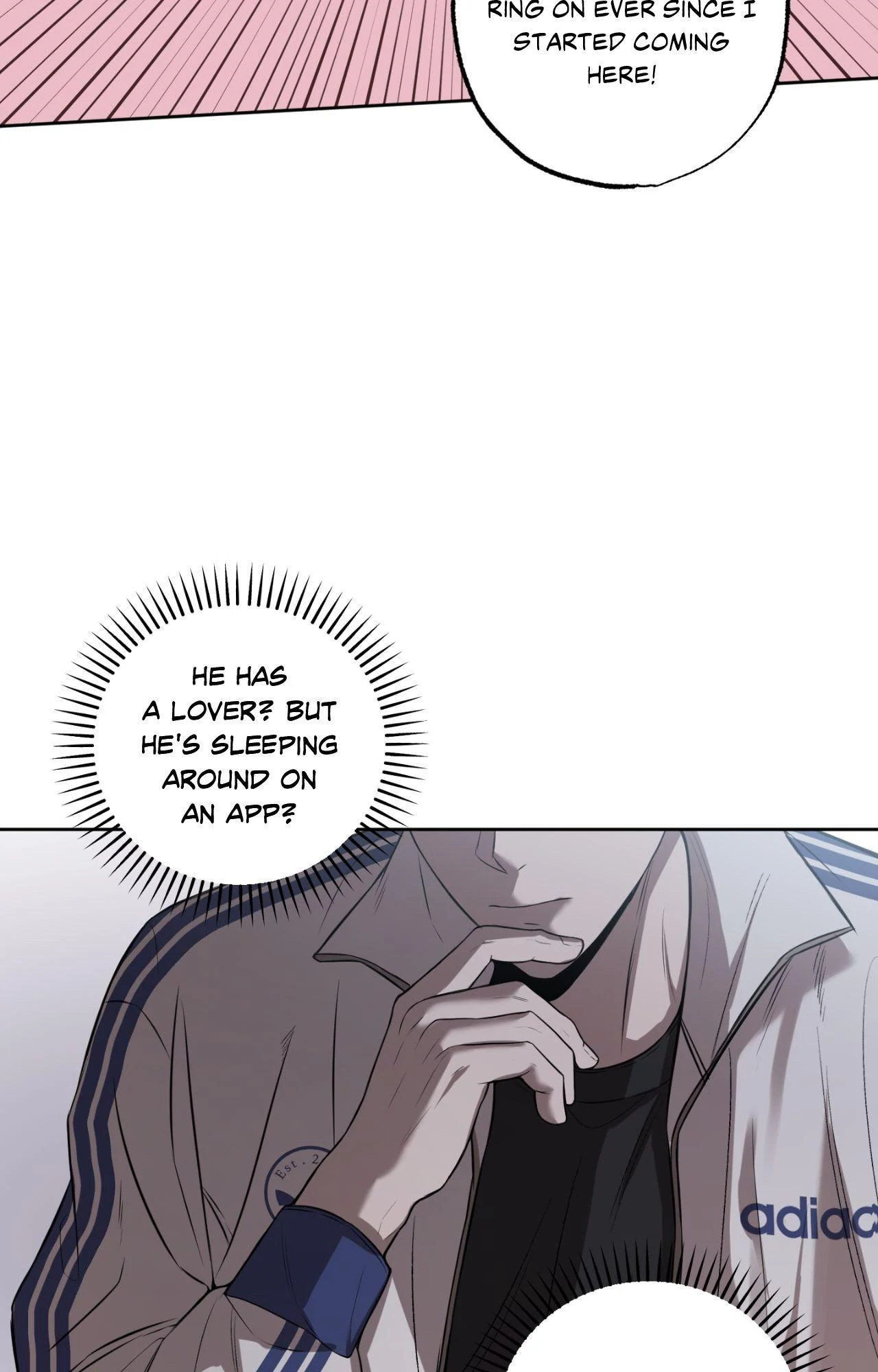 Don’t Lie to Me [Official][Uncensored] - Chapter 8 manhwa