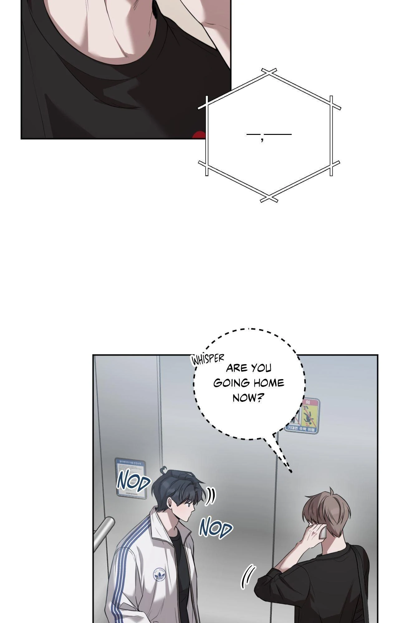 Don’t Lie to Me [Official][Uncensored] - Chapter 8 manhwa