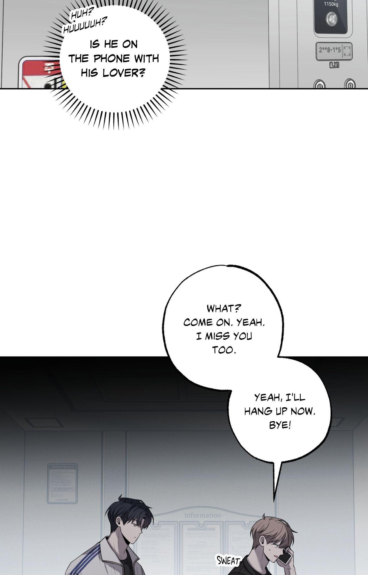 Don’t Lie to Me [Official][Uncensored] - Chapter 8 manhwa