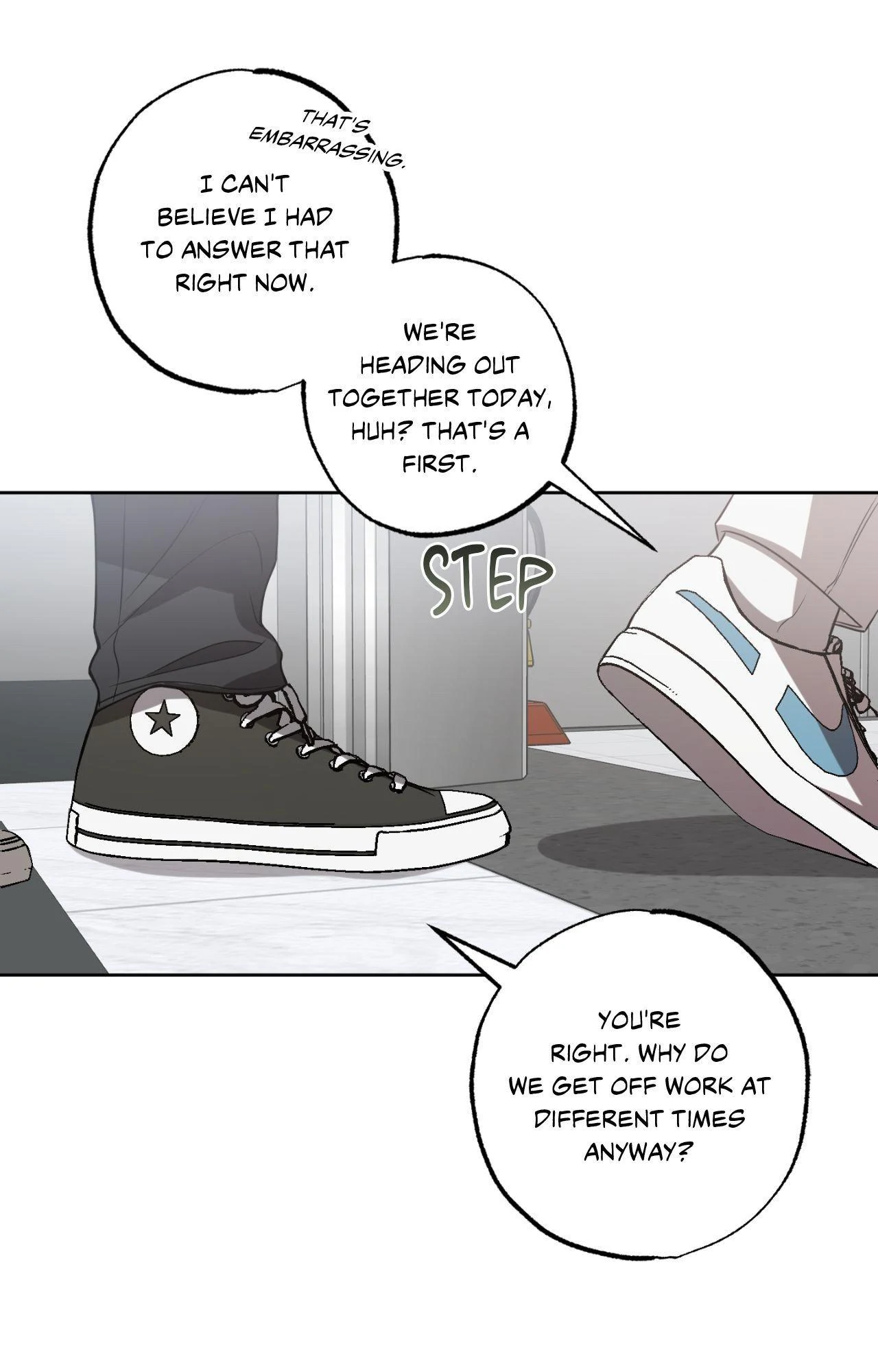 Don’t Lie to Me [Official][Uncensored] - Chapter 8 manhwa