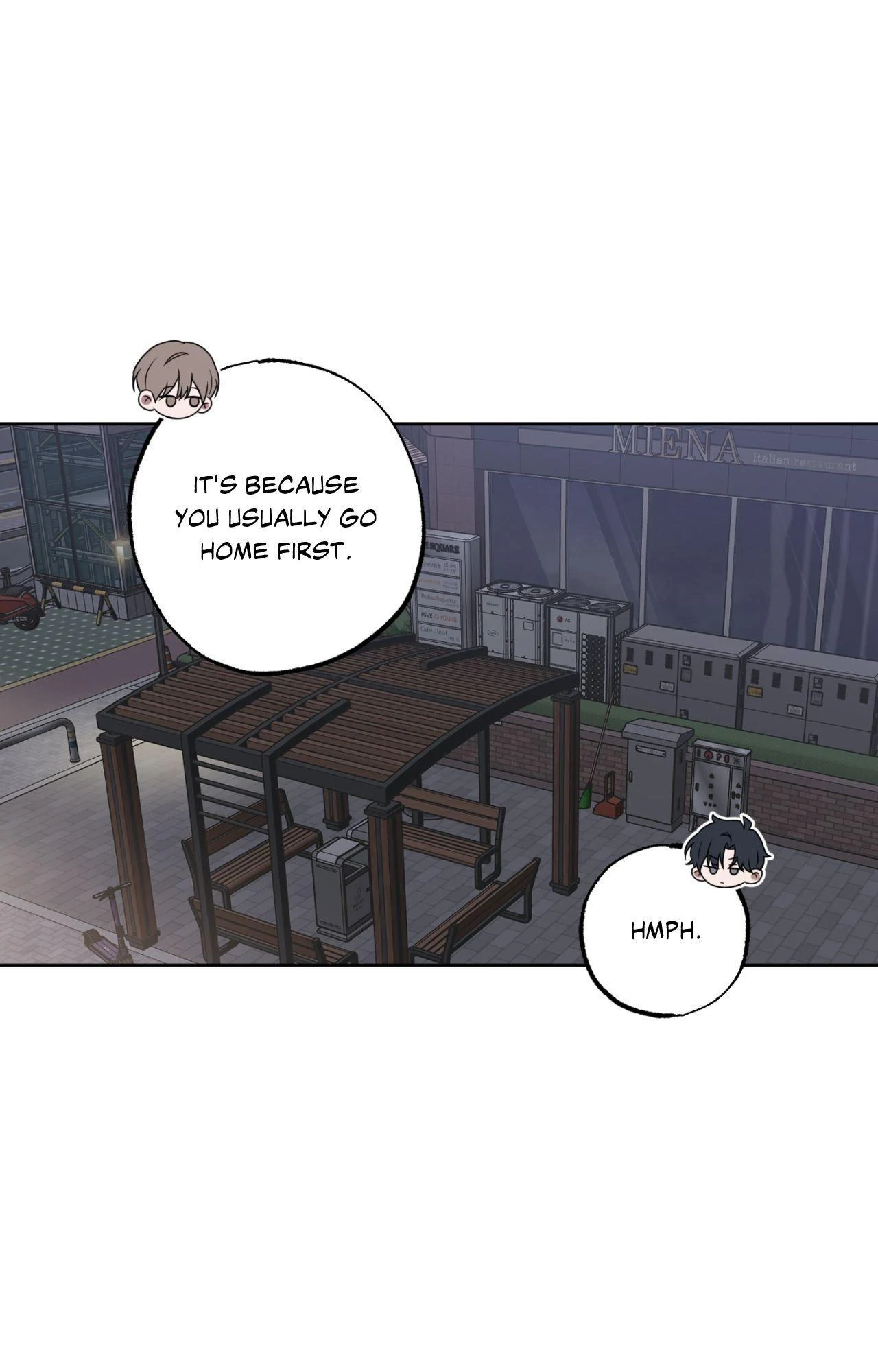 Don’t Lie to Me [Official][Uncensored] - Chapter 8 manhwa