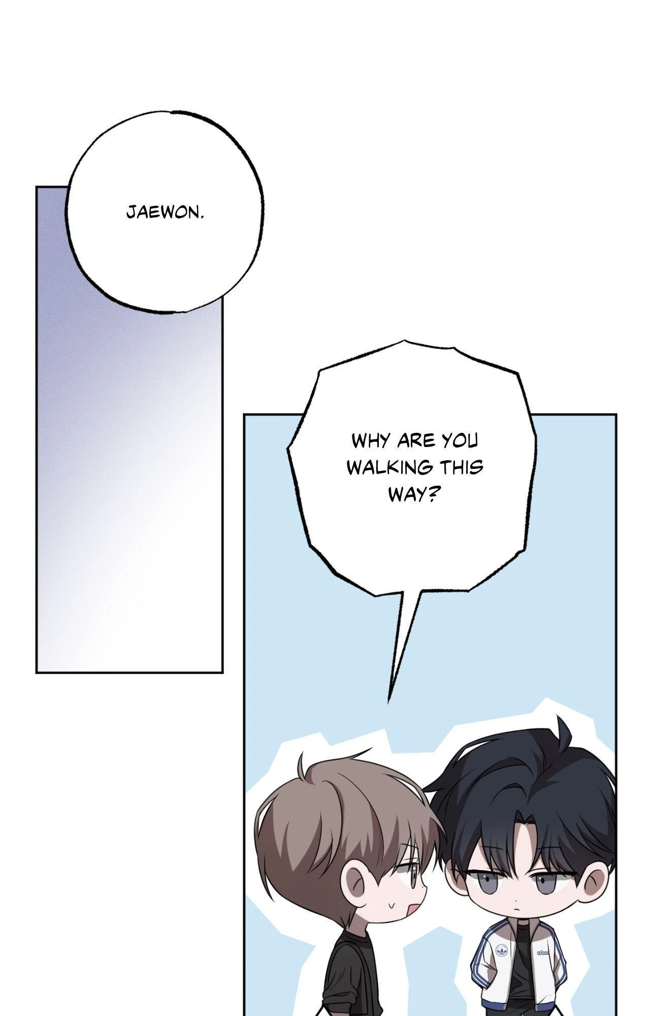 Don’t Lie to Me [Official][Uncensored] - Chapter 8 manhwa