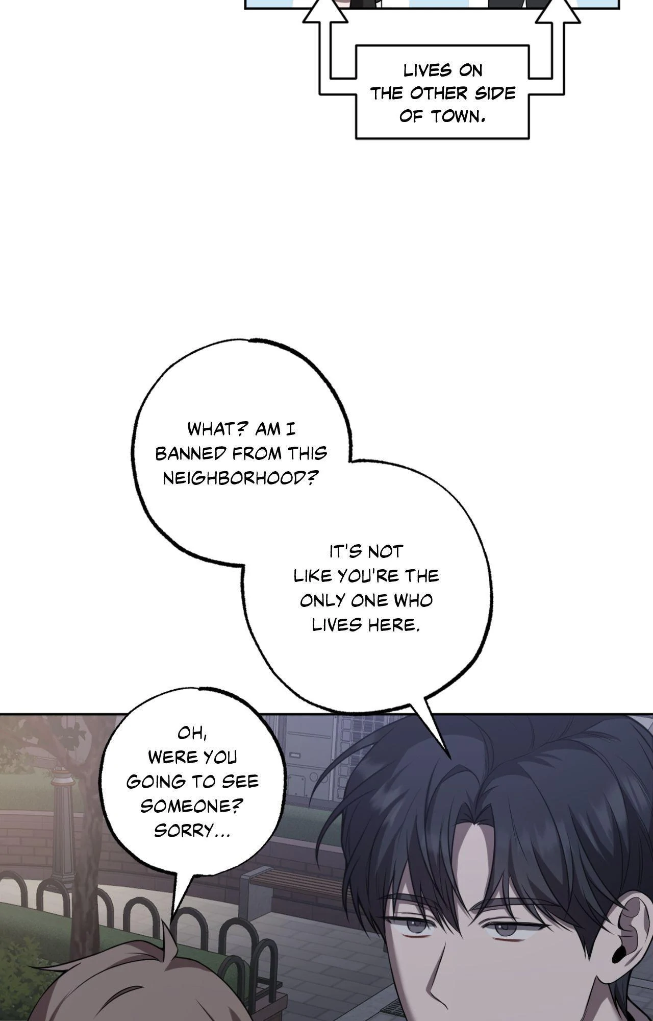 Don’t Lie to Me [Official][Uncensored] - Chapter 8 manhwa