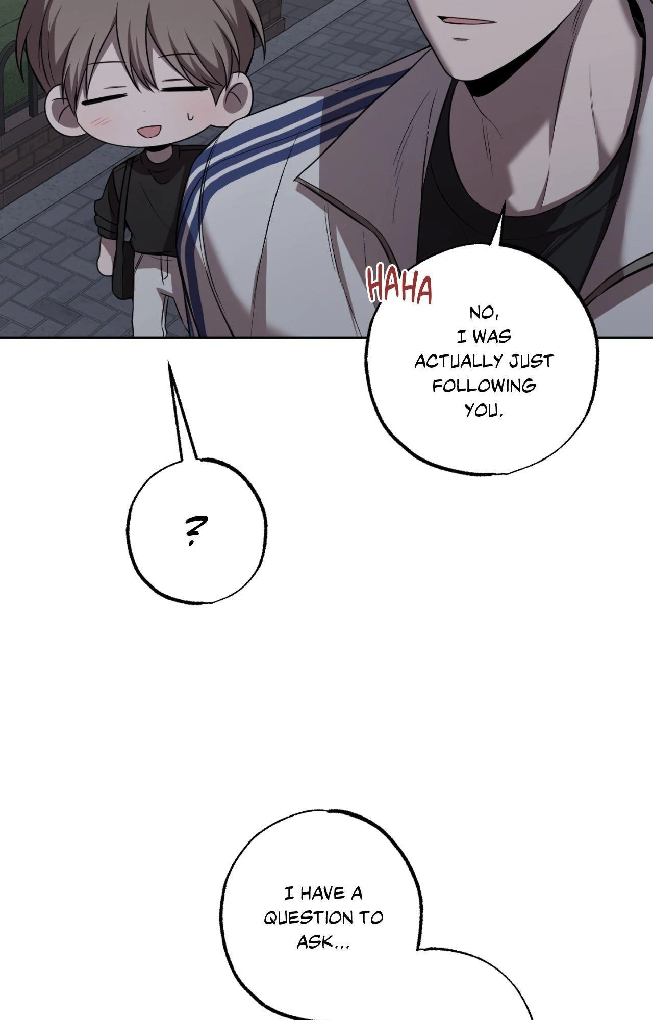 Don’t Lie to Me [Official][Uncensored] - Chapter 8 manhwa