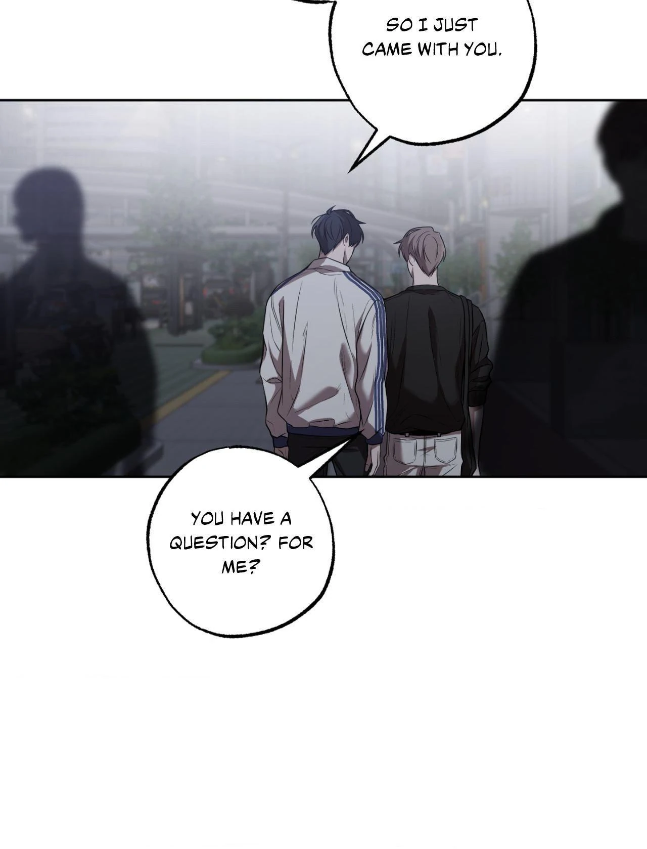 Don’t Lie to Me [Official][Uncensored] - Chapter 8 manhwa