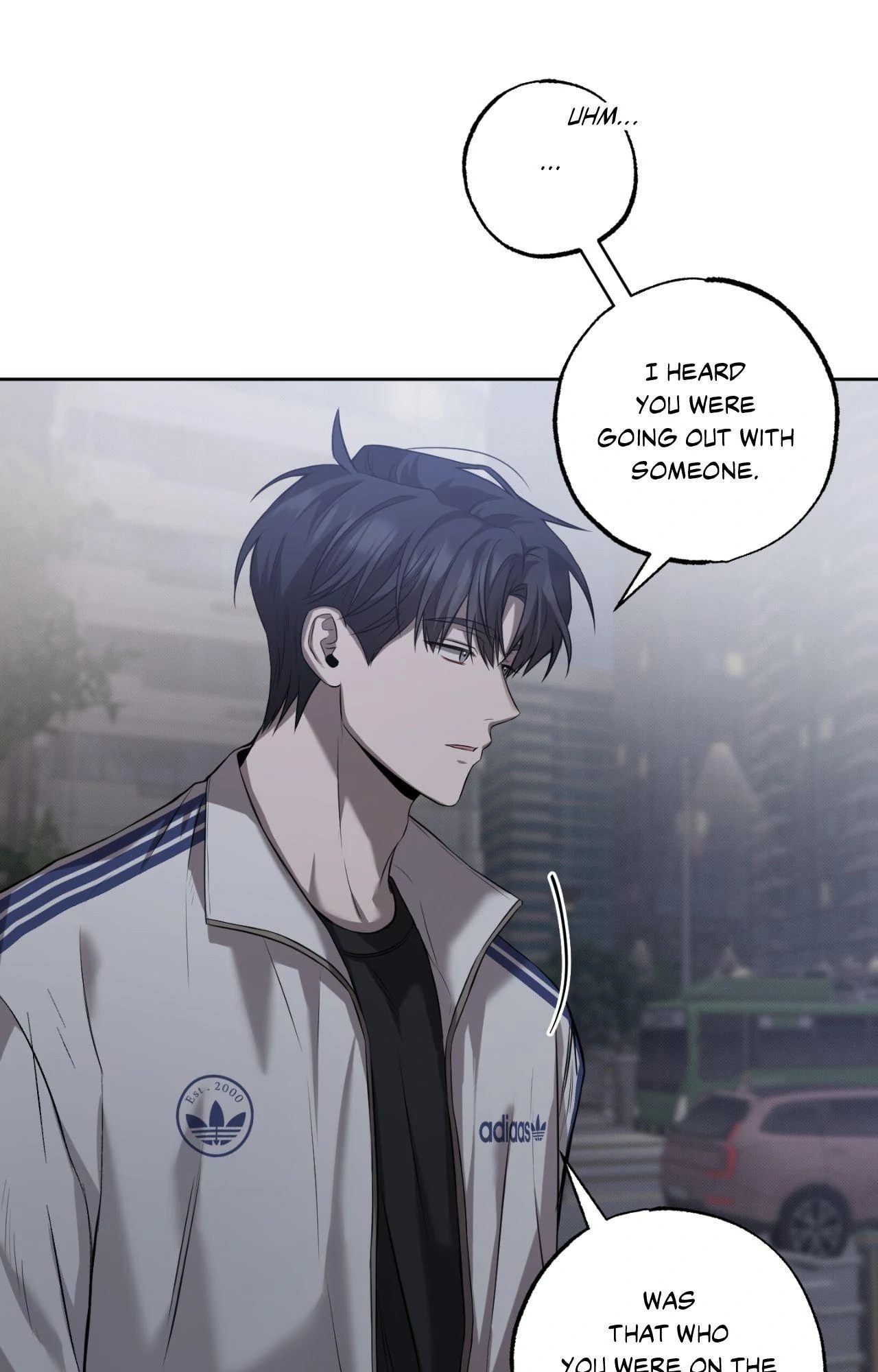Don’t Lie to Me [Official][Uncensored] - Chapter 8 manhwa