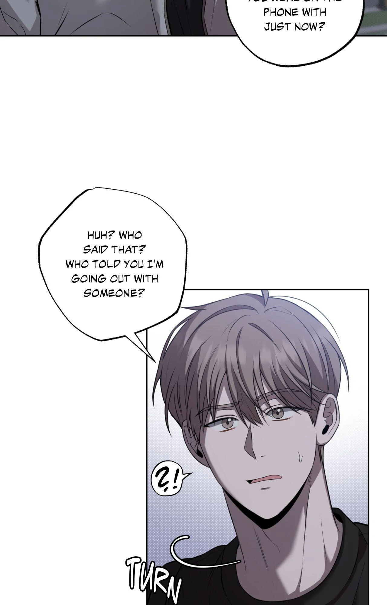Don’t Lie to Me [Official][Uncensored] - Chapter 8 manhwa
