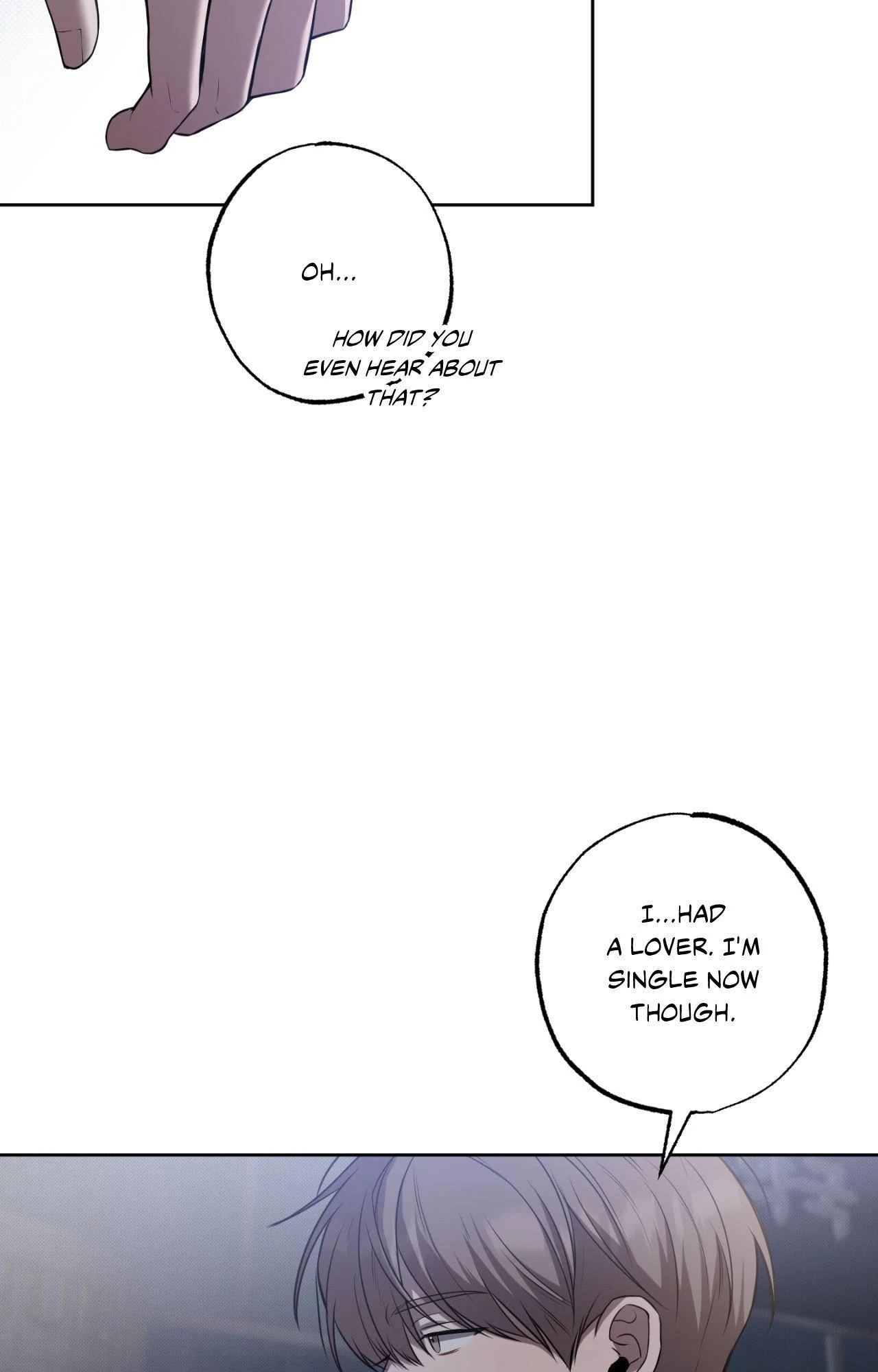 Don’t Lie to Me [Official][Uncensored] - Chapter 8 manhwa