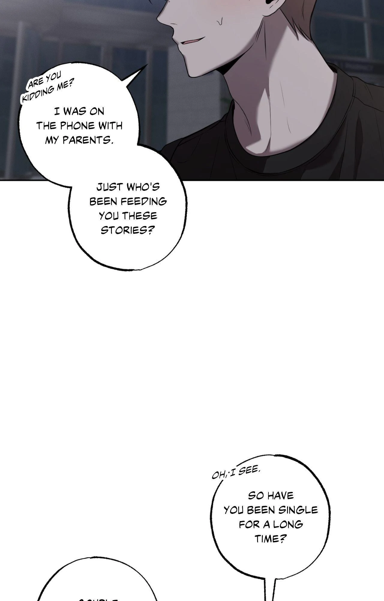 Don’t Lie to Me [Official][Uncensored] - Chapter 8 manhwa